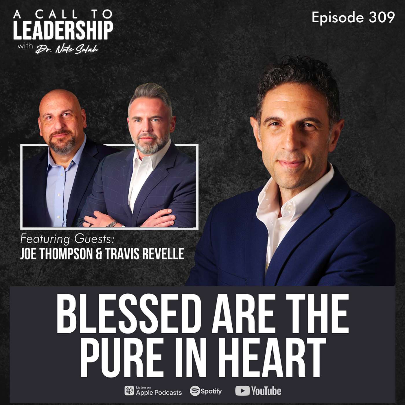 A Call To Leadership