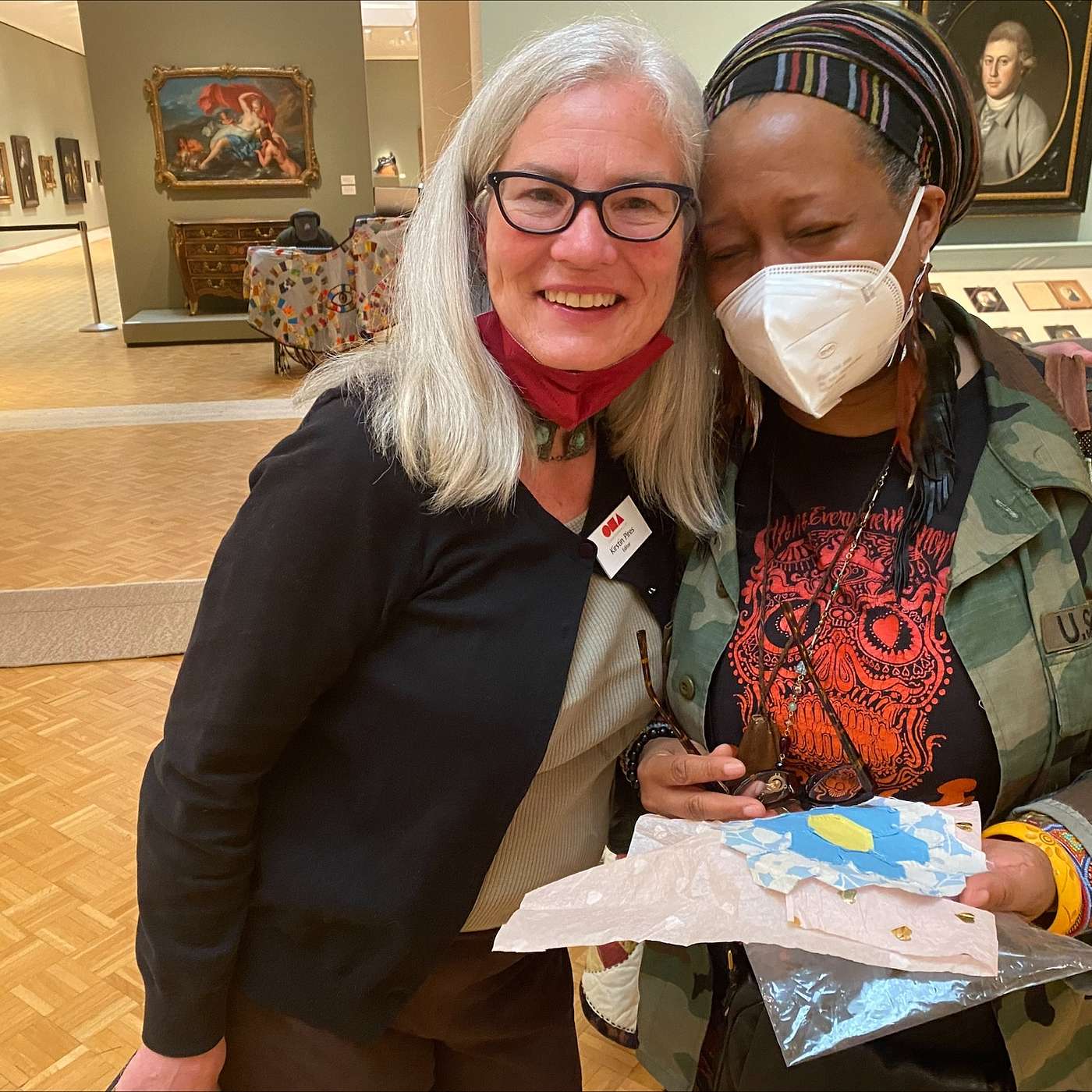 Meet Me at the Chazen