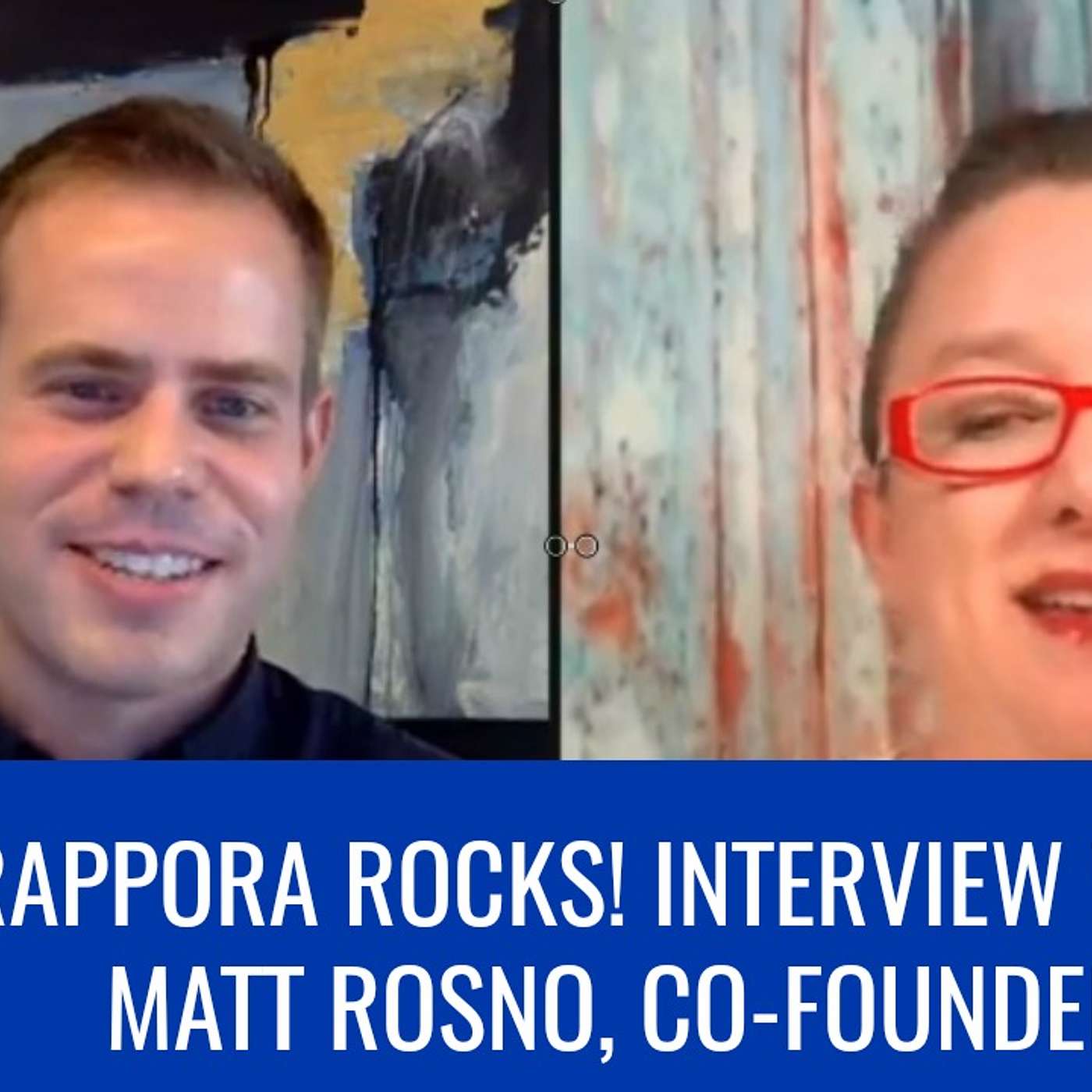 Valerie V Show EP 57: (Interview with Matt Rosno) AFFORDABLE Home Care Software- RAPPORA
