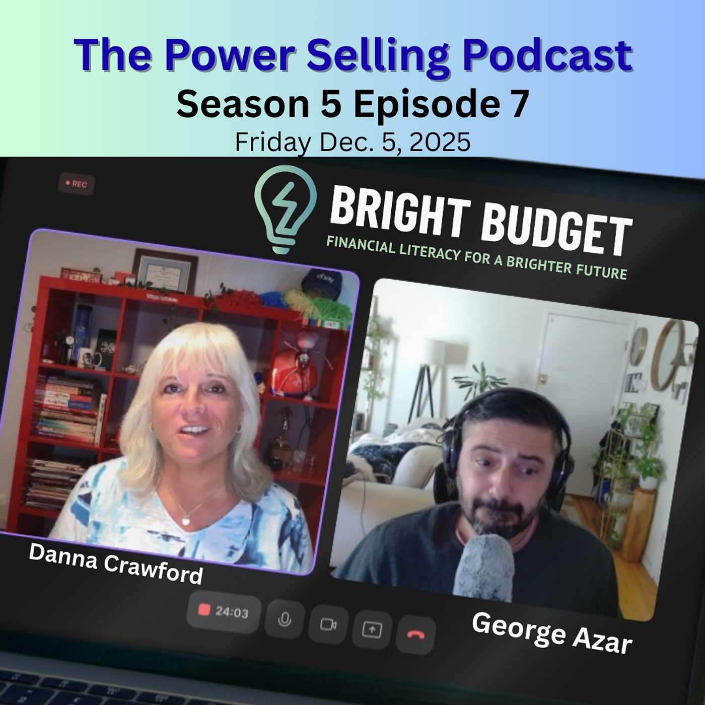 The Power Selling Podcast - Your Gateway to Modern Commerce