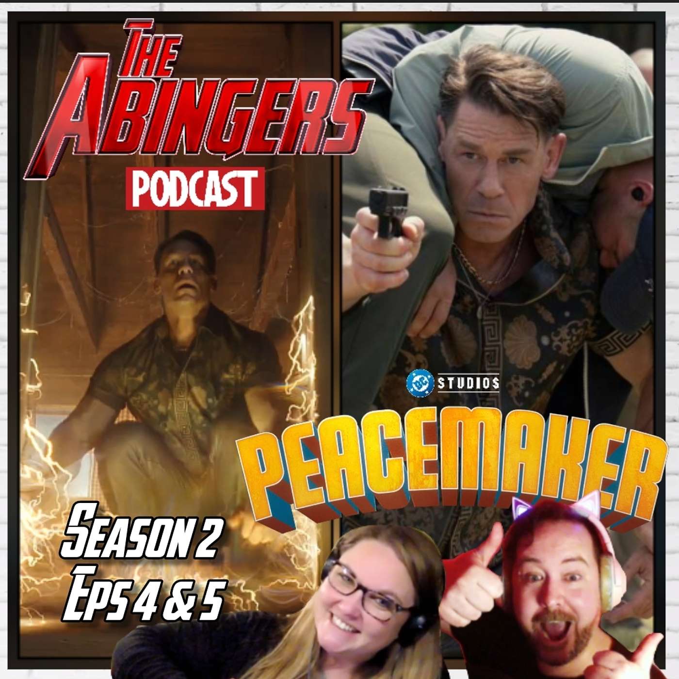 Peacemaker Season 2 Episode 4 & 5: Review and Analysis!
