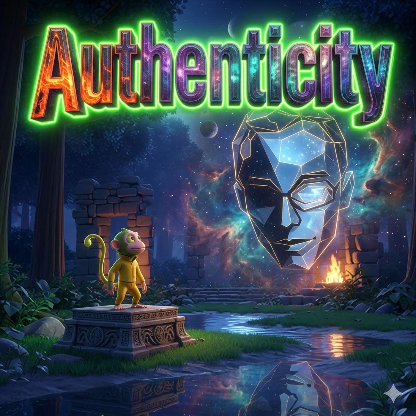 124. Authenticity
