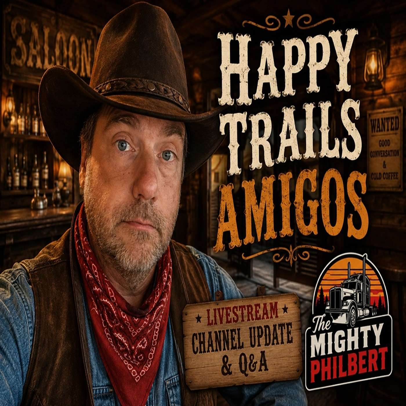 The Mighty Philbert Podcast