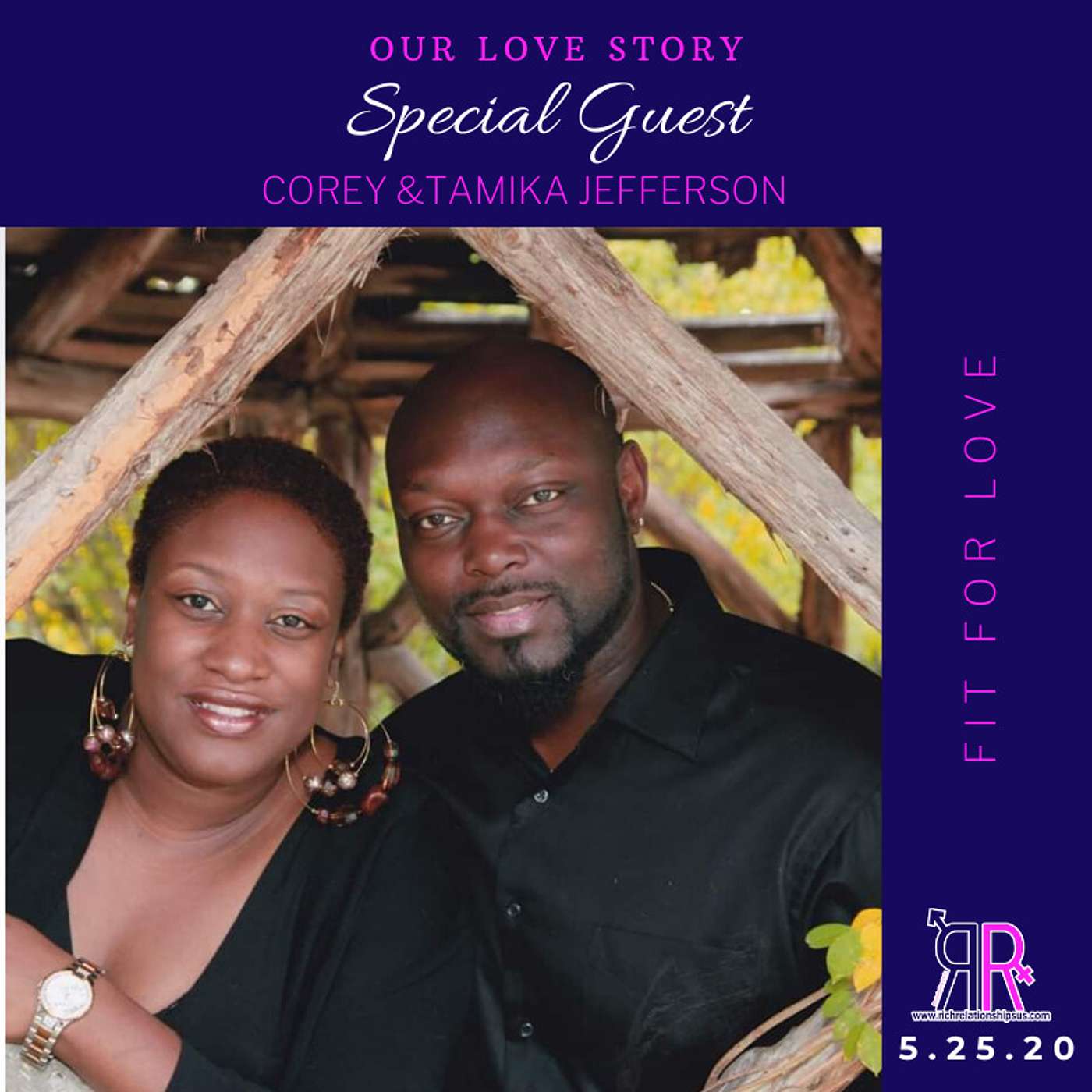 Rich Relationships  Refuge with Gil & Renée