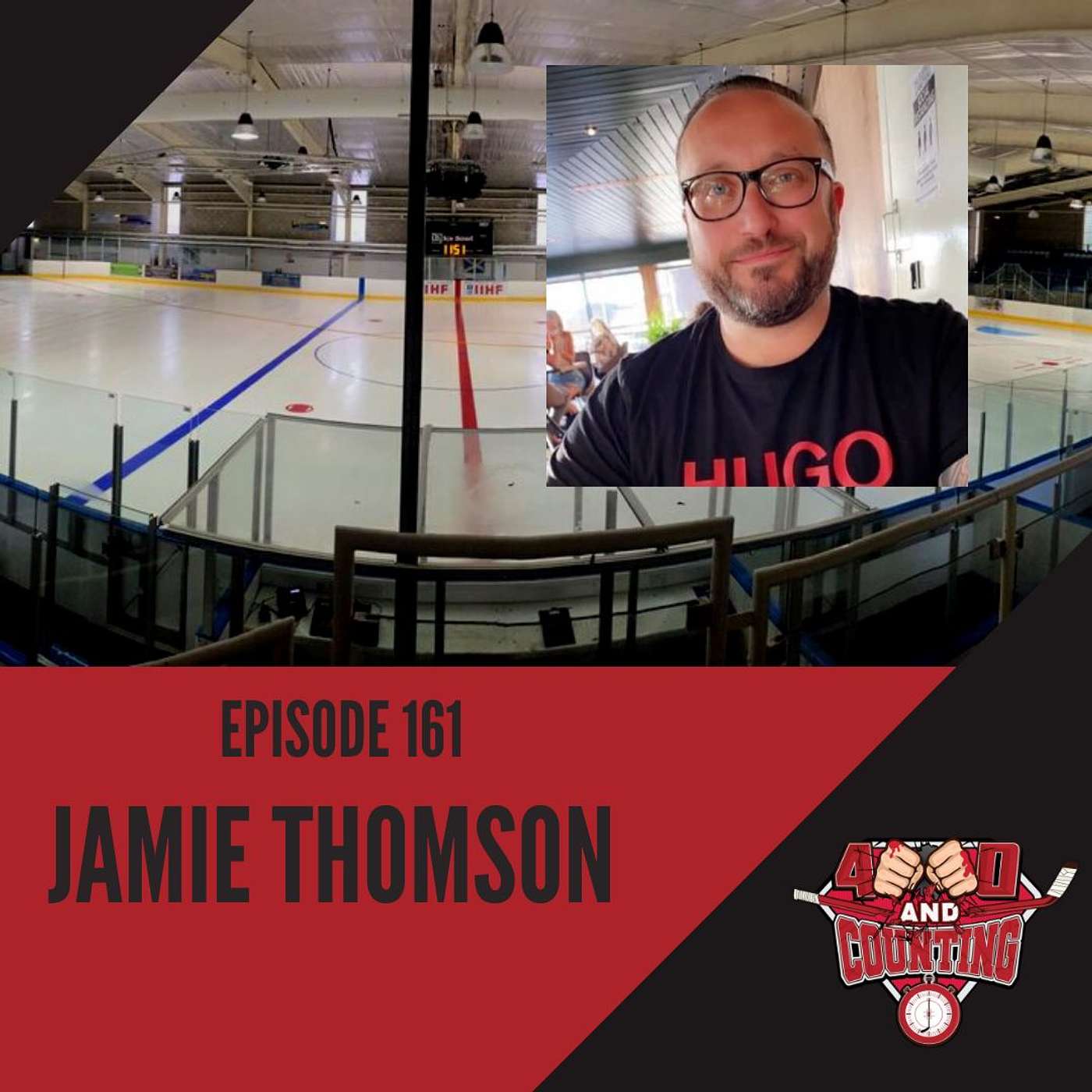 EP 161 - Jamie Thomson