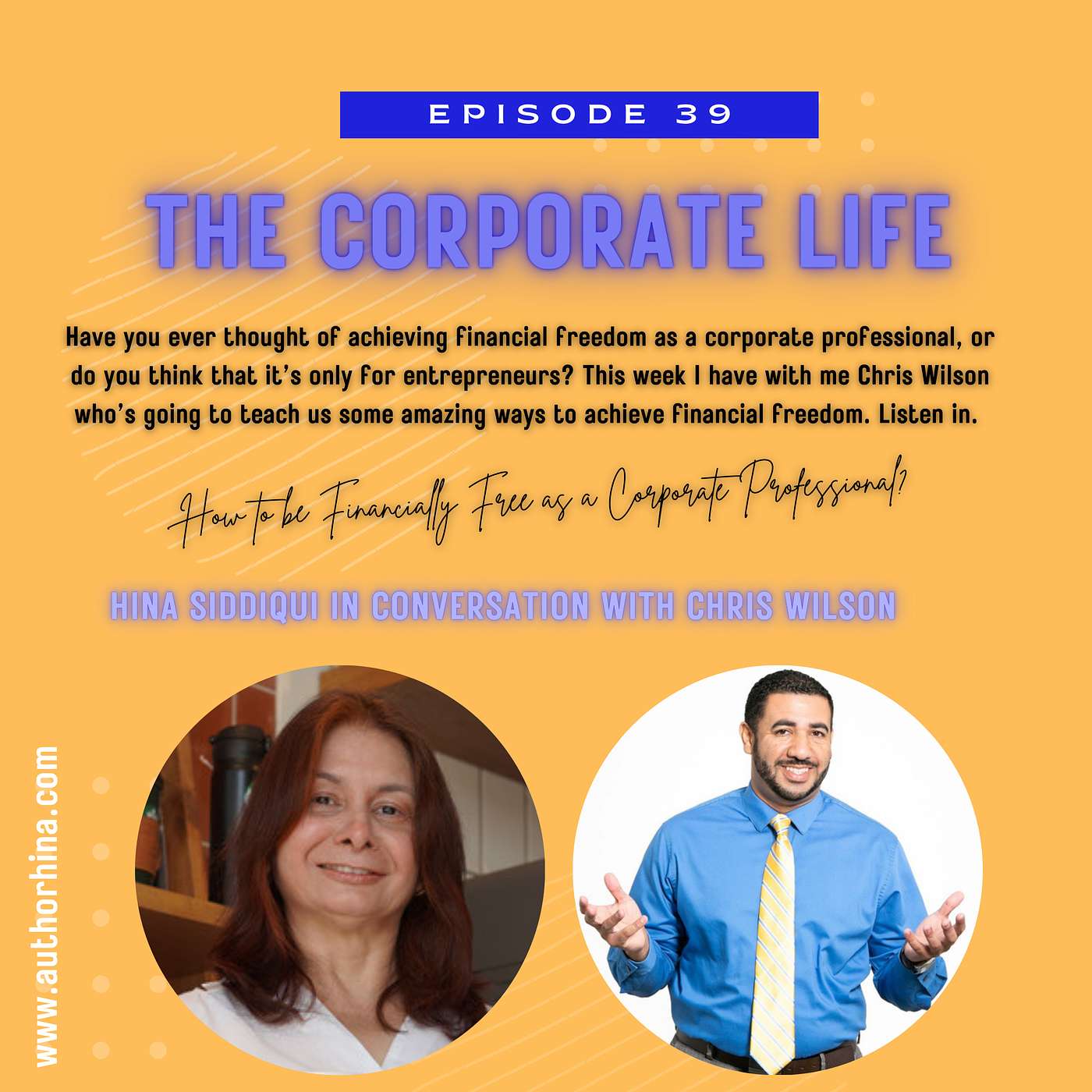 How to be Financially Free as a Corporate Professional