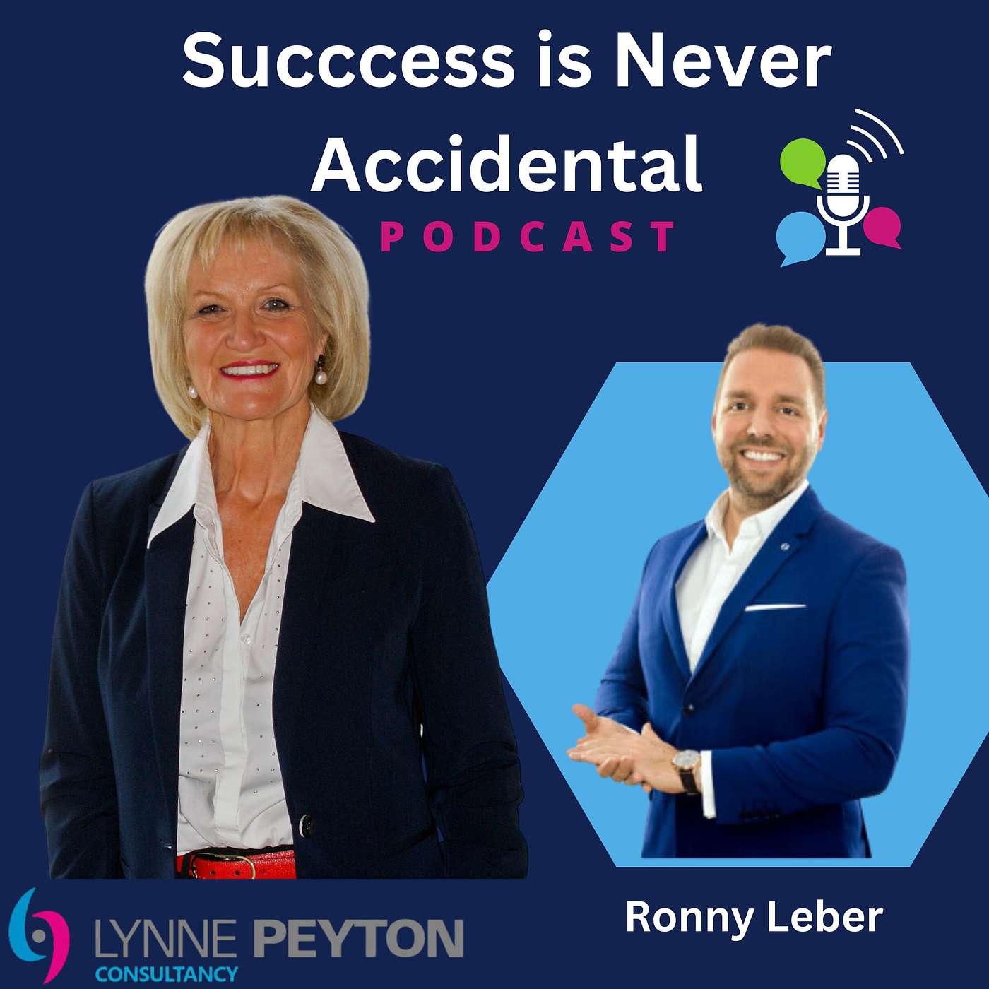 Success is Never Accidental