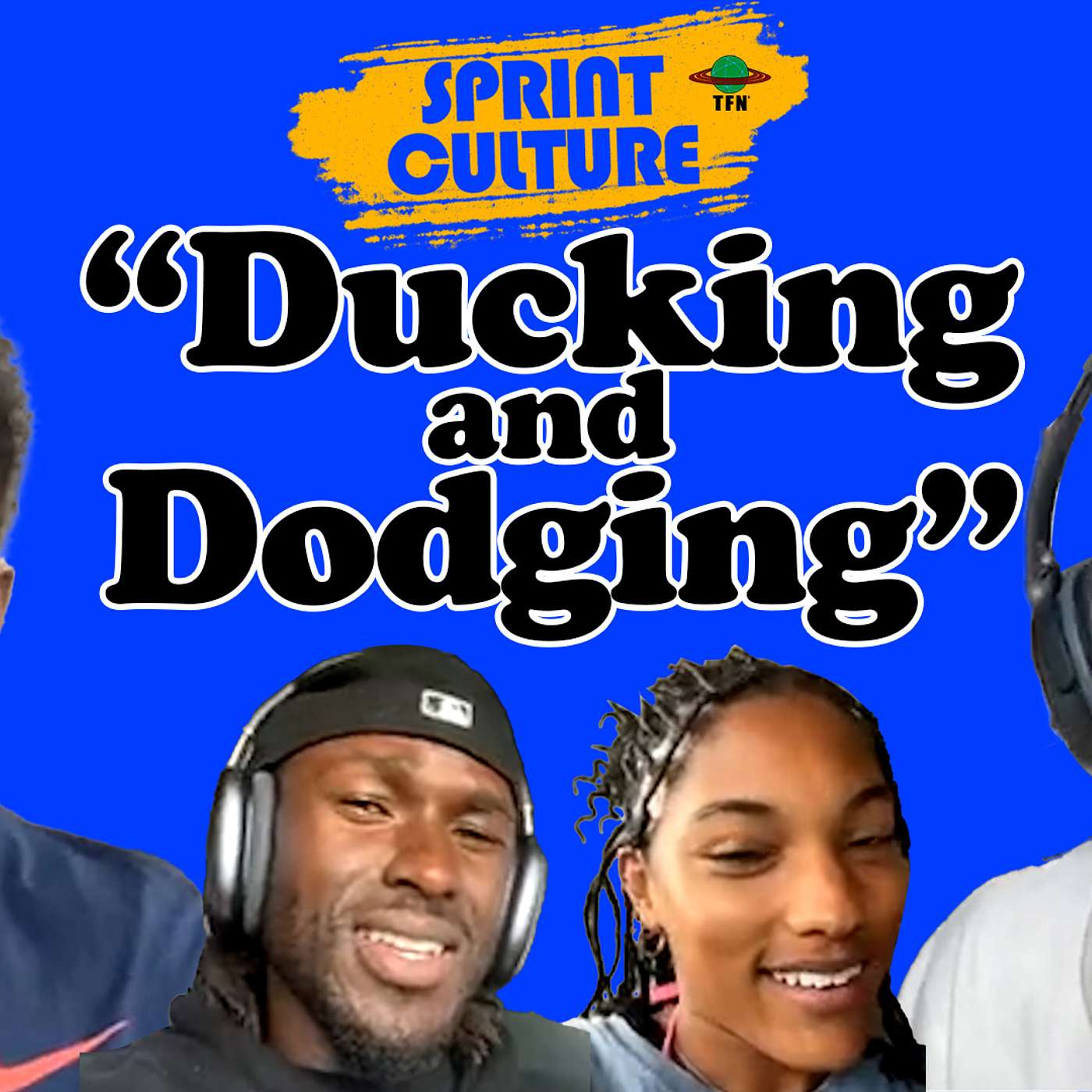 Ducking and Dodging Explained... | Sprint Culture | Volume 8 - PART 1