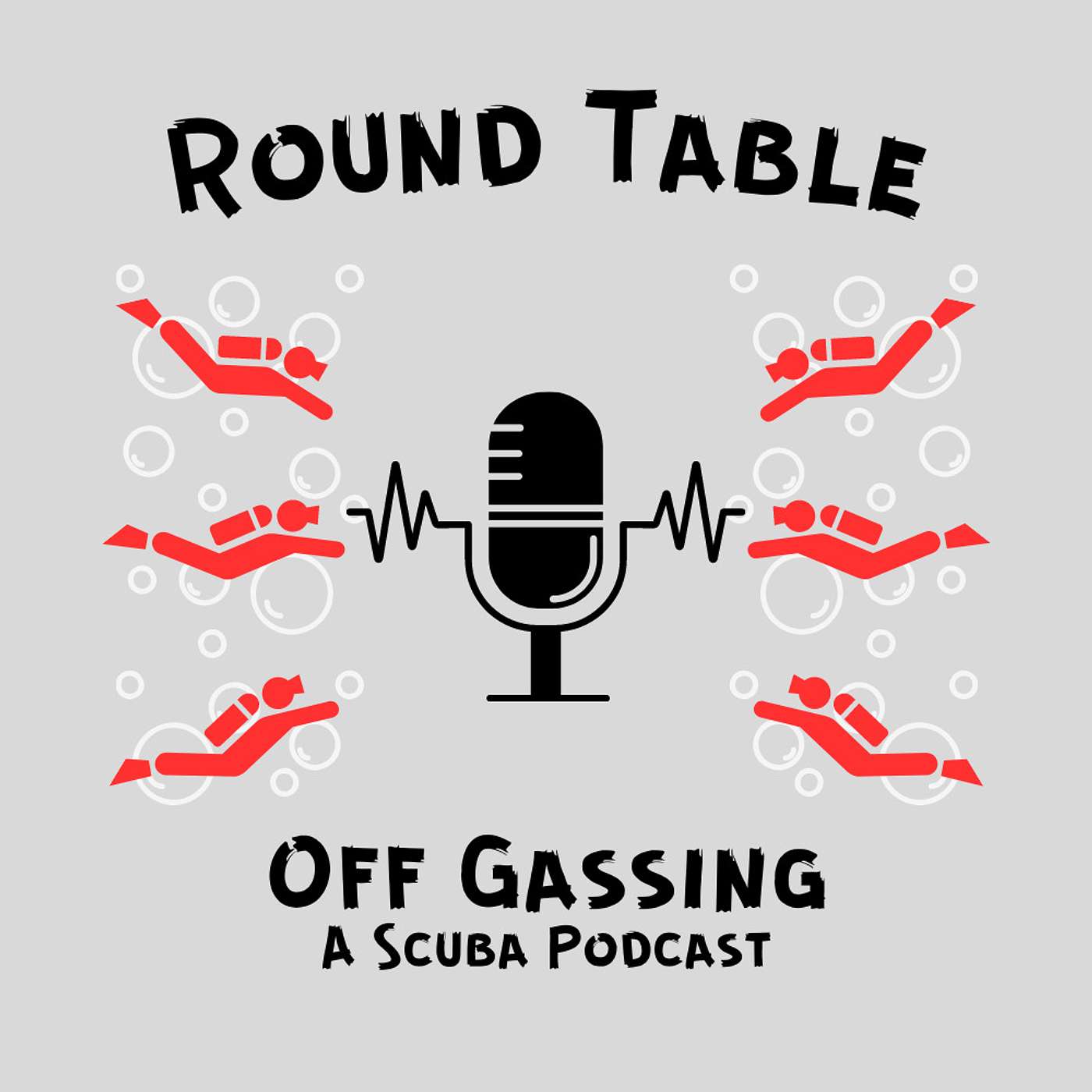 Off Gassing: A Scuba Podcast