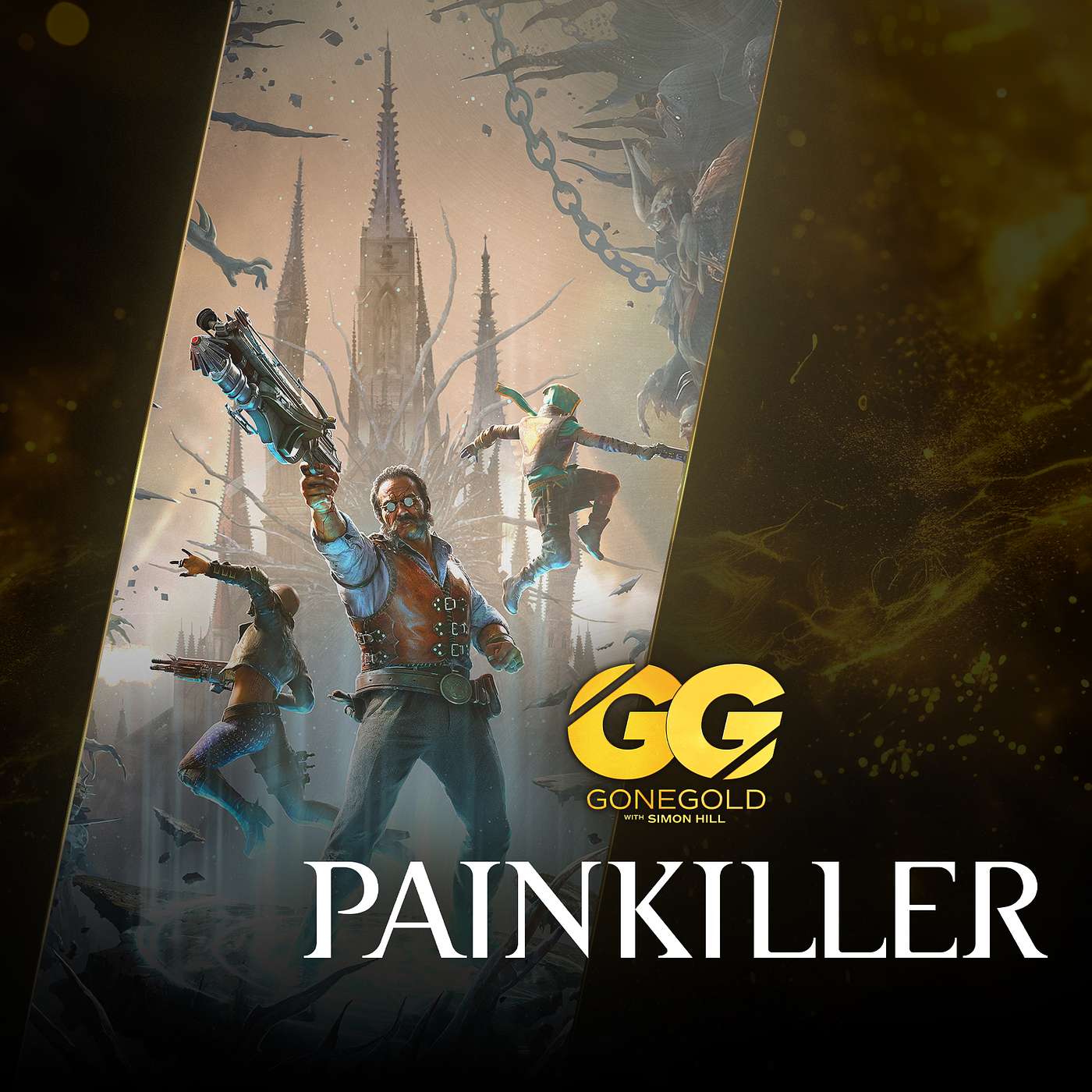 Painkiller - Anshar Studios