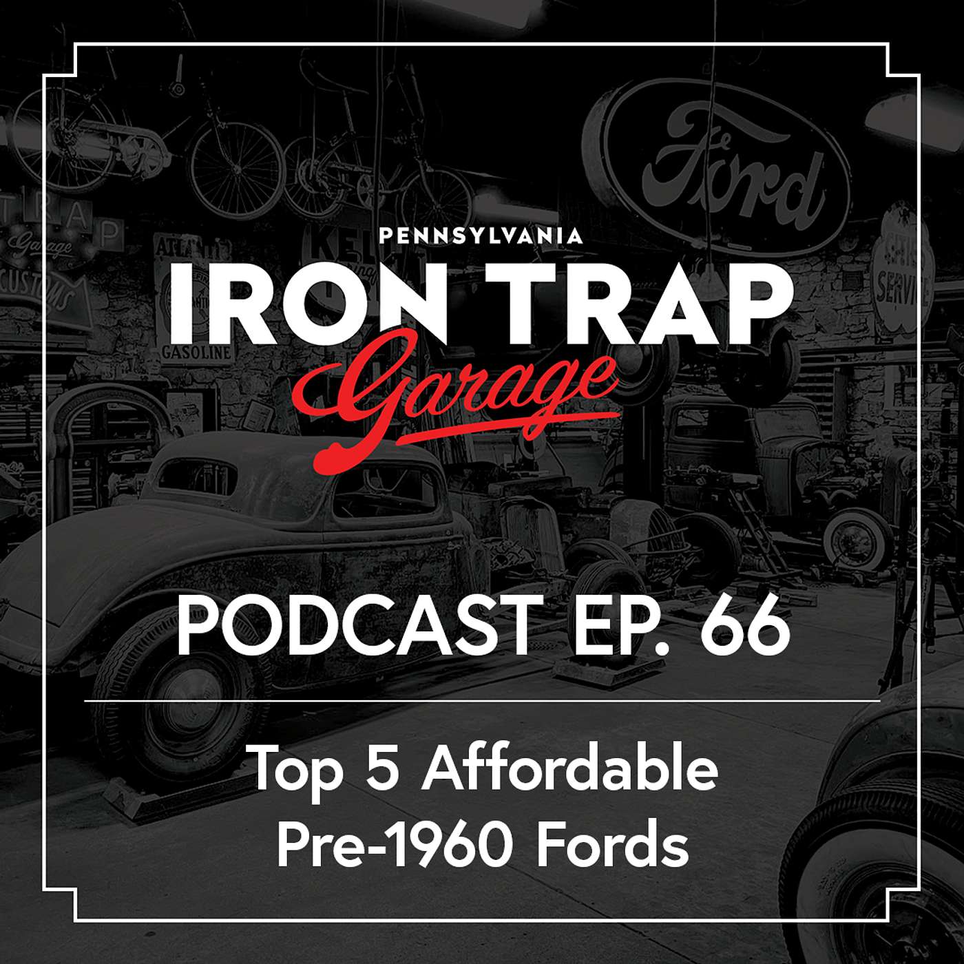 Top 5 Affordable Pre-1960 Fords