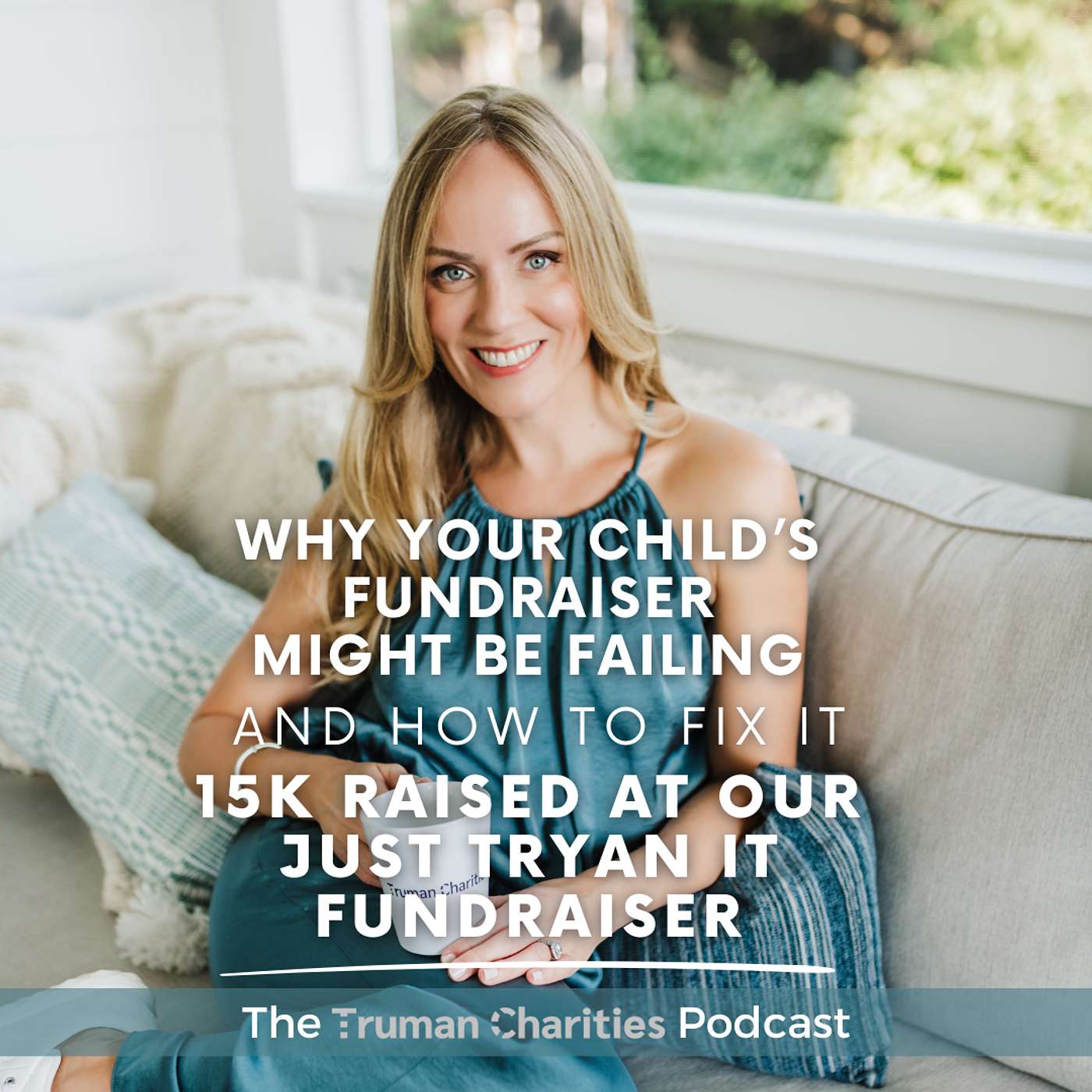 Why Your Child’s Fundraiser Might Be Failing—And How to Fix It | Plus 15k Raised at Our Just TRYAN It Fundraiser Ep. 152 Why Your Child’s Fundraiser Might Be Failing—And How to Fix It | Plus 15k Raised at Our Just TRYAN It Fundraiser Ep. 152