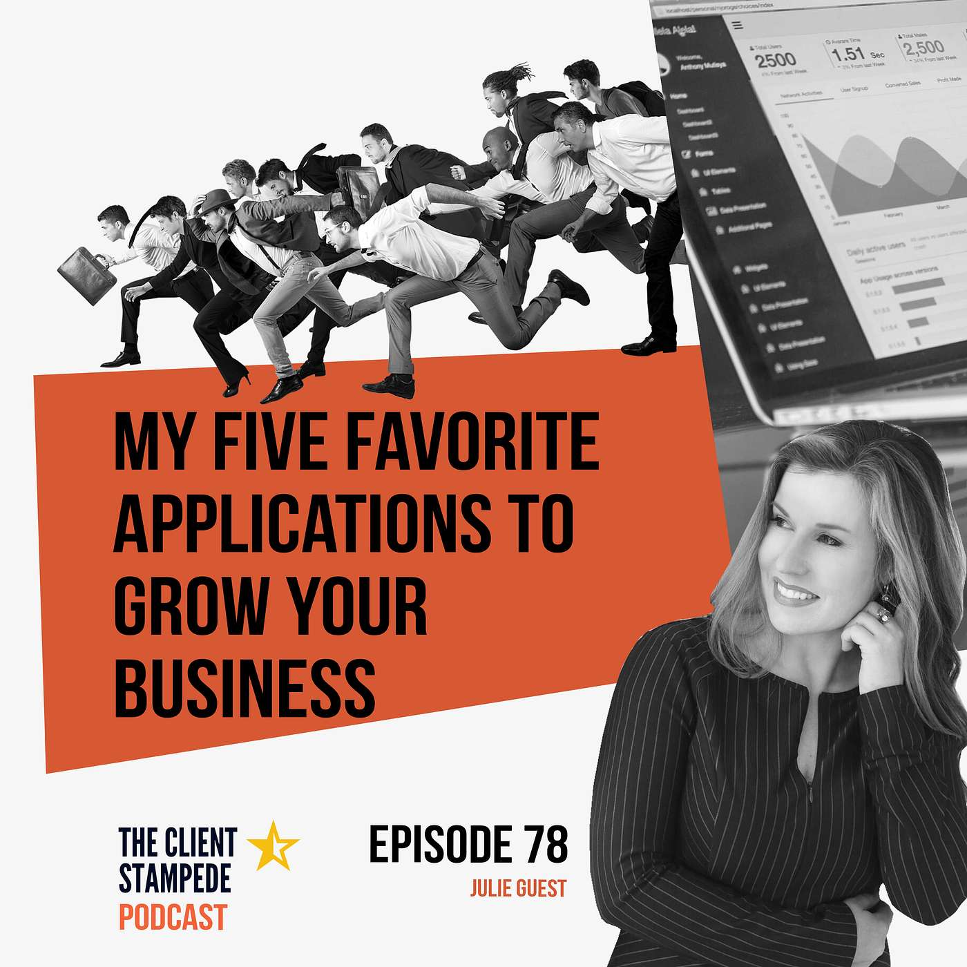 #78 My 5 Favorite Apps To Grow Your Business