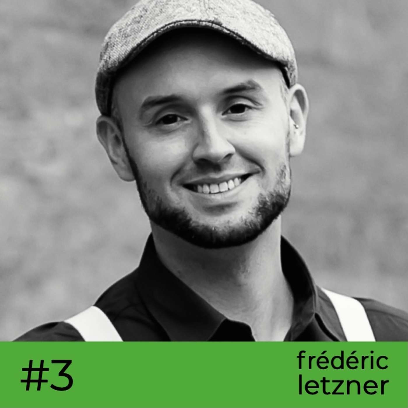 #3 - Am Esstisch mit Frédéric Letzner | Der Kopf isst mit! Welche Rolle spielt die Psyche beim Essen?