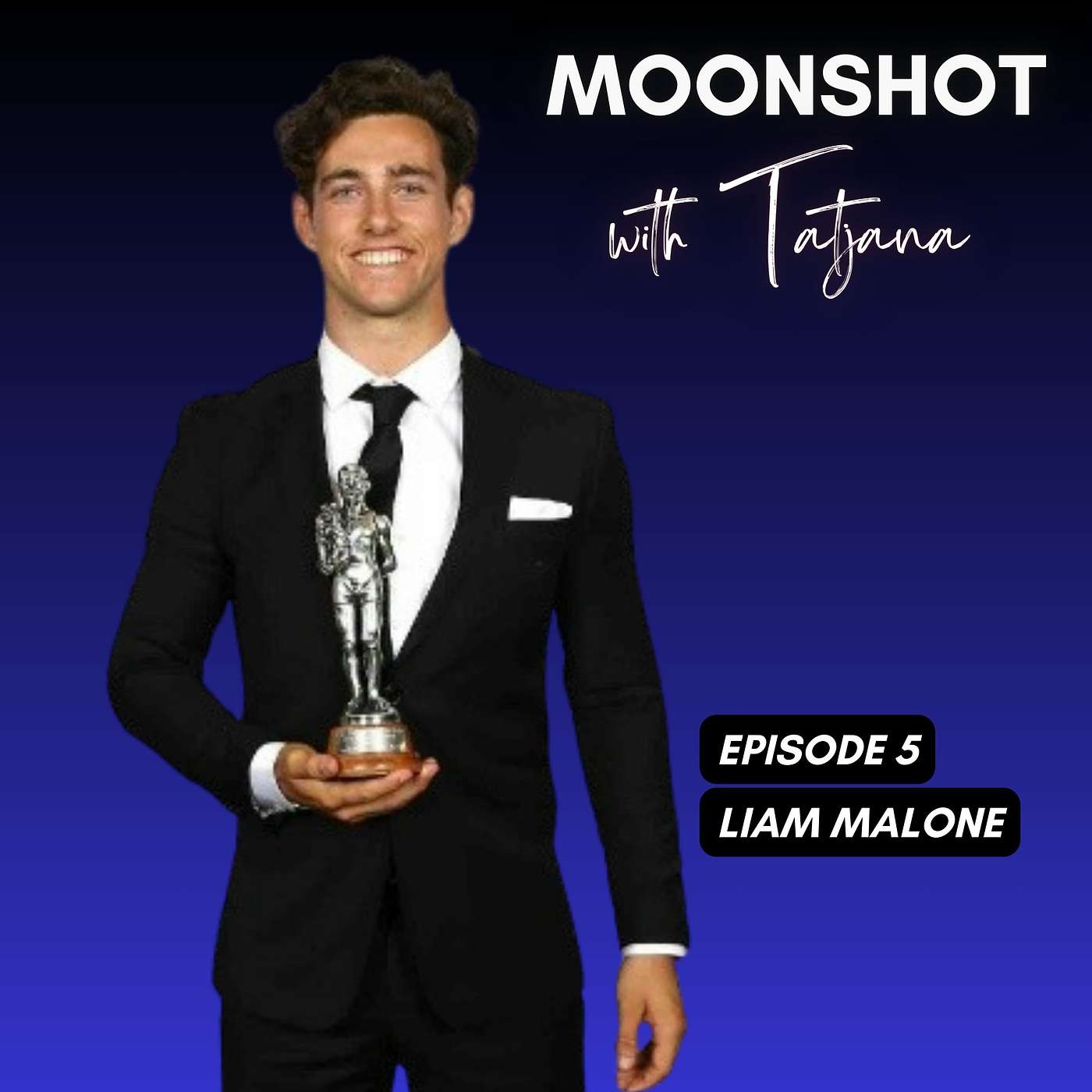 The Moonshot Podcast