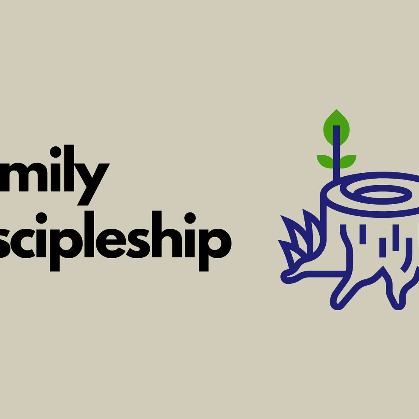 Family Discipleship: Community episode artwork