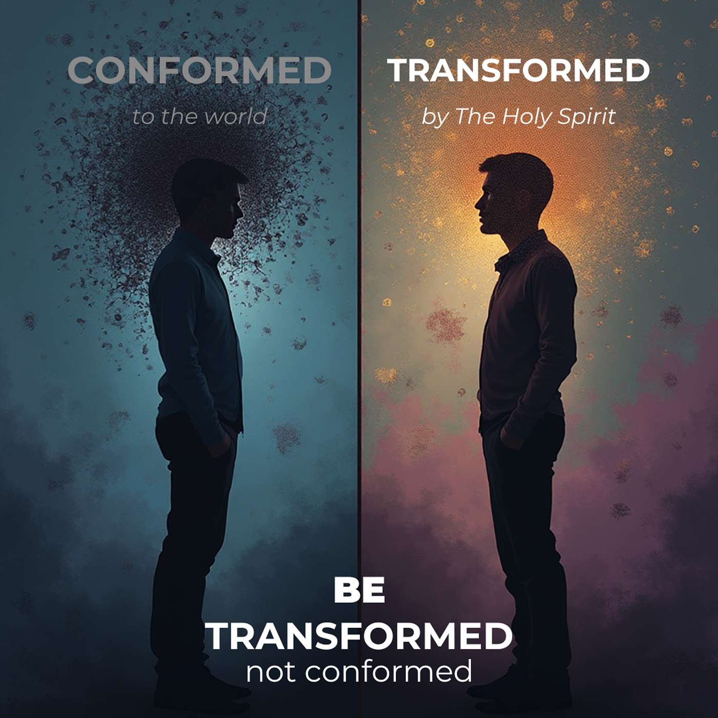 Be Transformed not conformed episode artwork