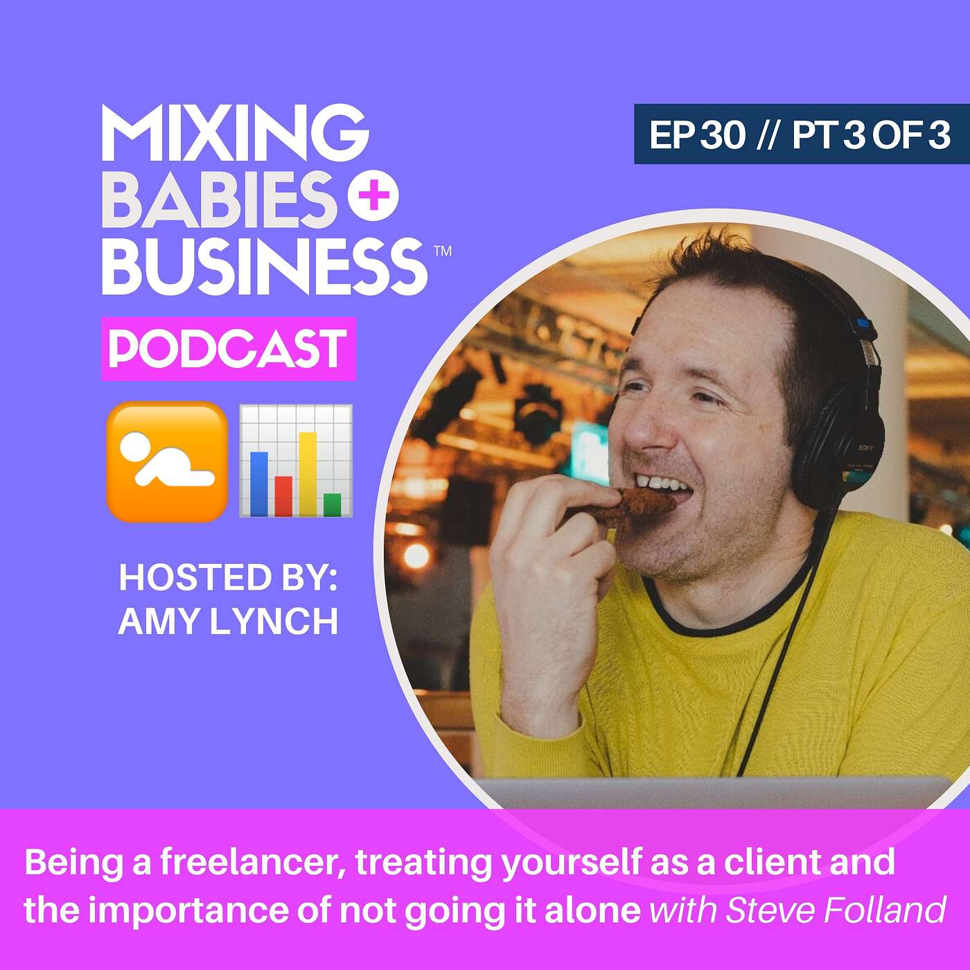 Mixing Babies And Business™