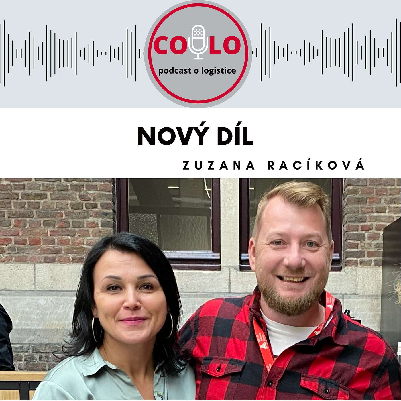 Zuzana Racíková - Další slovenka, která se přes svou kariéru v logistice dostala až do Belgie! Zuzana Racíková - Další slovenka, která se přes svou kariéru v logistice dostala až do Belgie!