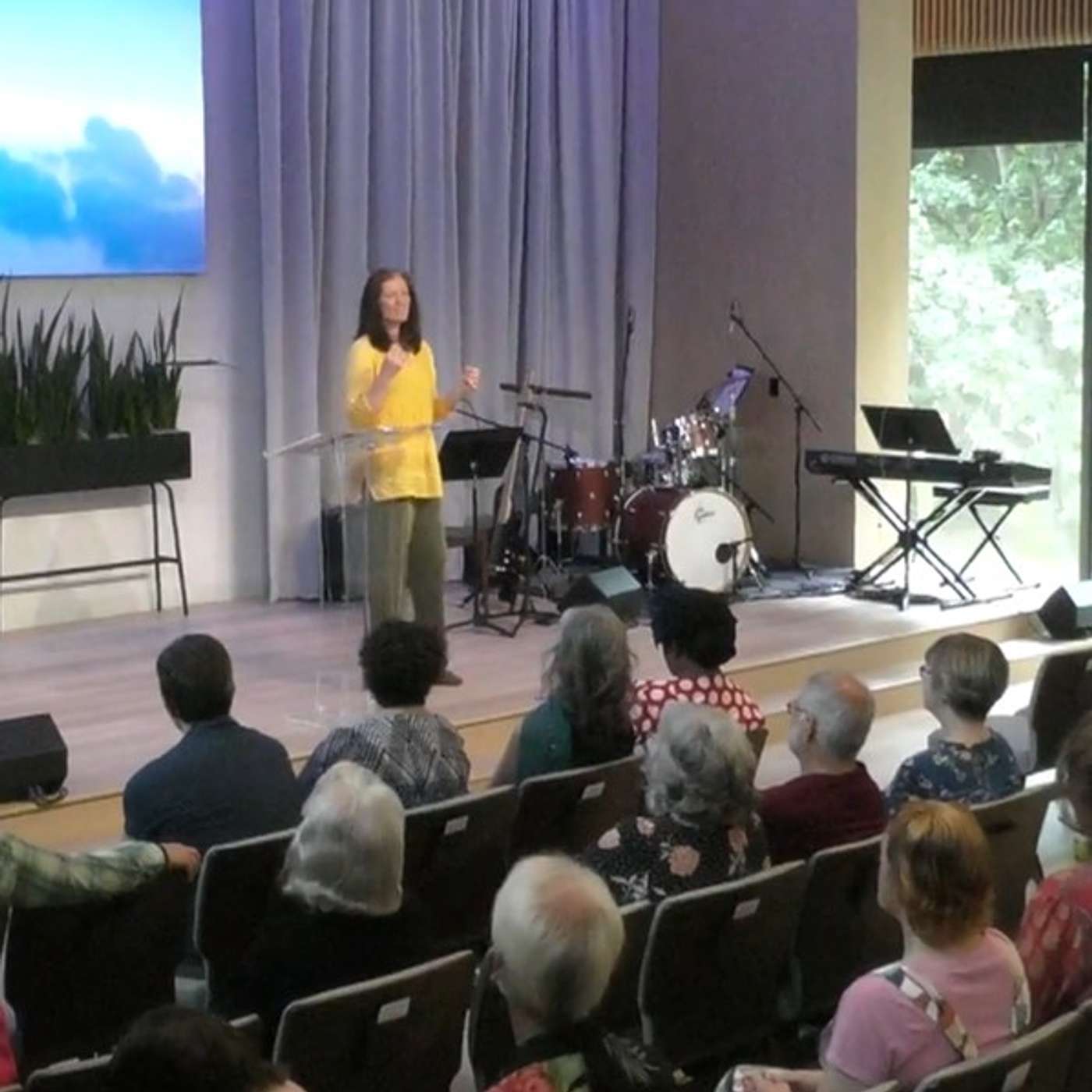 Seattle Unity Sunday Podcast - September 8th, 2024 - Be a Walking Prayer