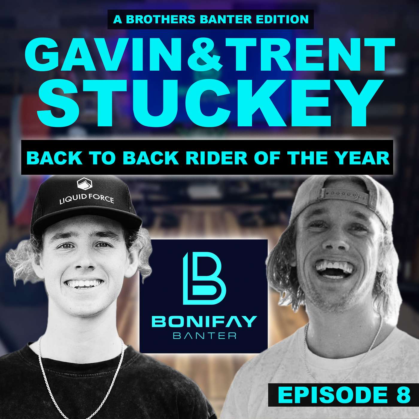 Bonifay Banter Podcast