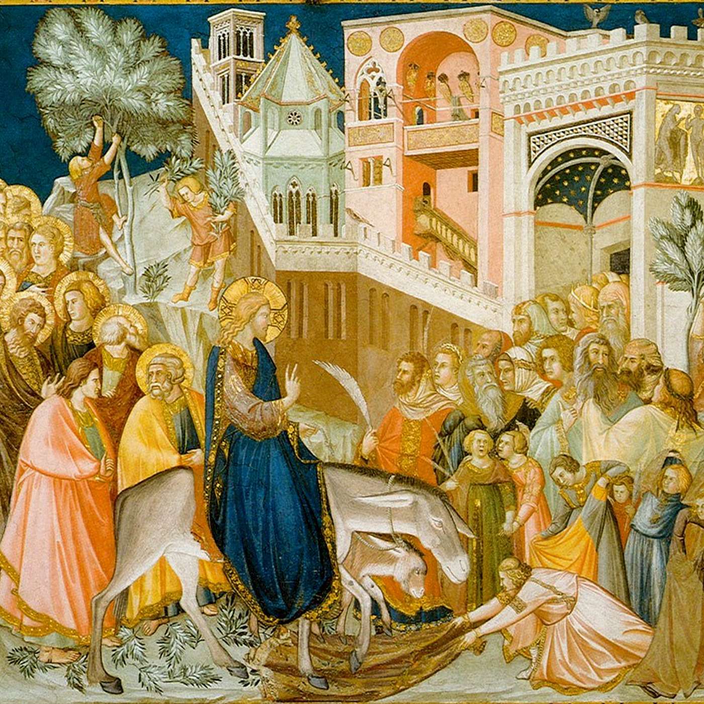 Palm (Passion) Sunday episode artwork