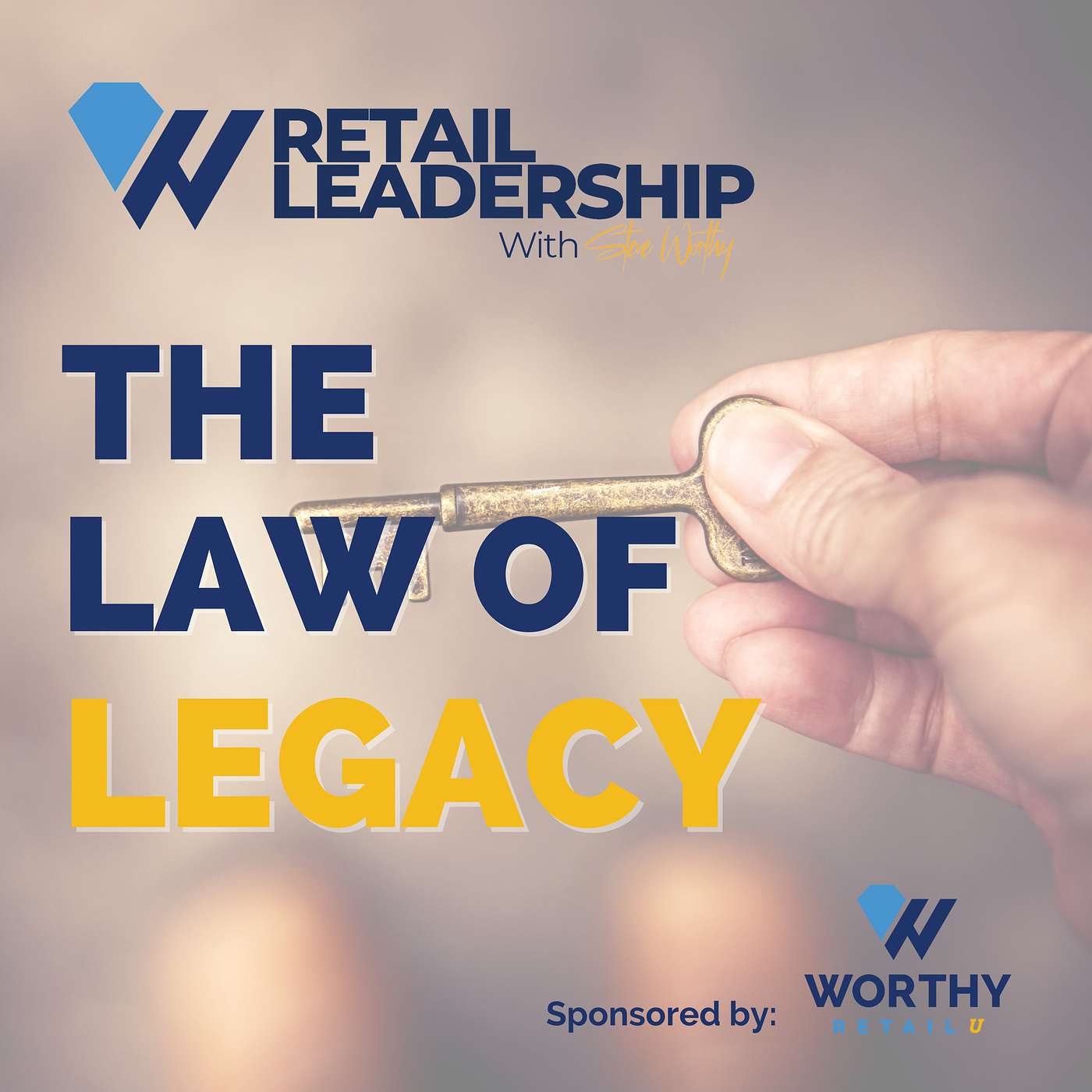 THE LAW OF LEGACY