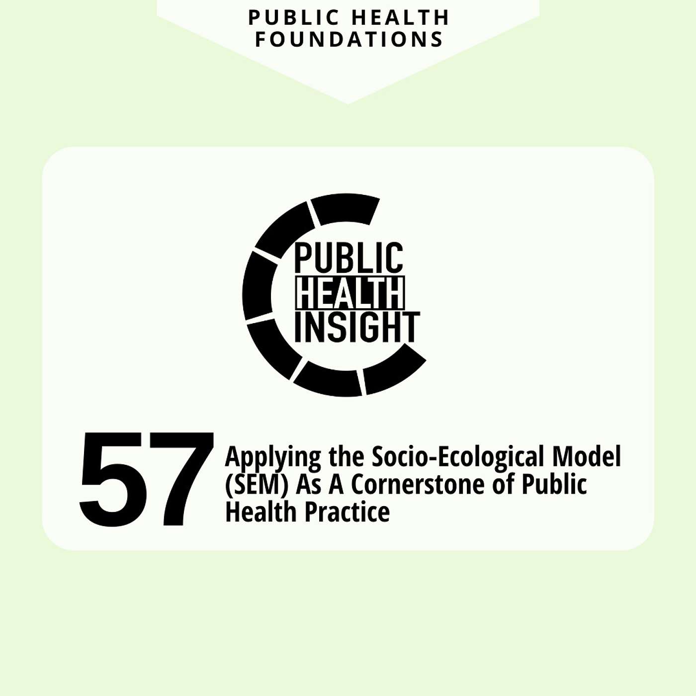 Public Health Insight