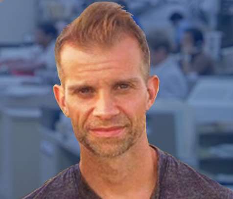 Jake Parrish