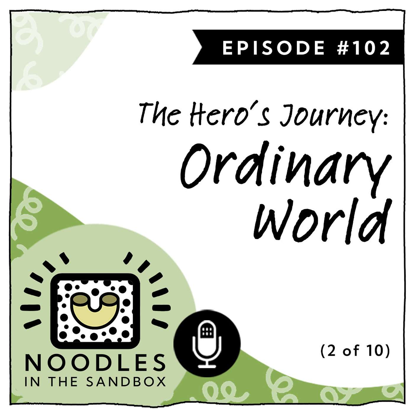 Noodles in the Sandbox