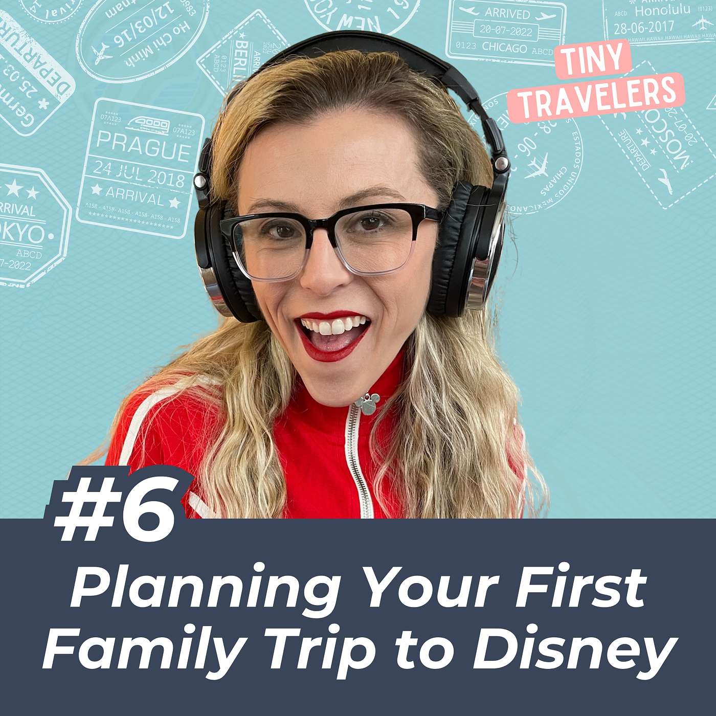 Family Vacation Guide: Tiny Travelers