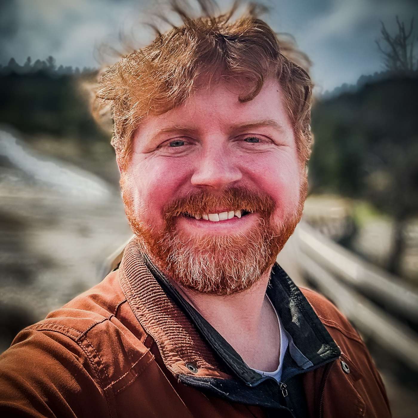 S3 E13: Giving Back. Conservation and Reel Earth Films with Alan Lacy. episode artwork