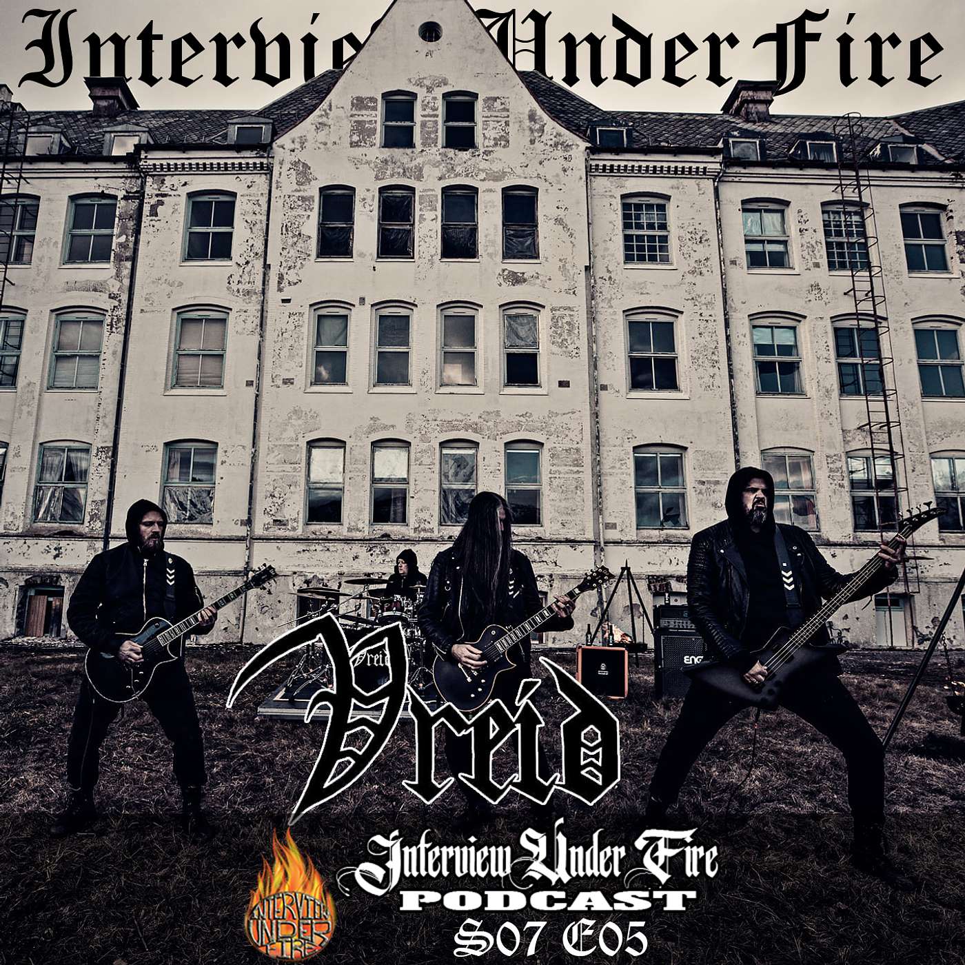 S.07 E.05 - Jarle Hváll Kvåle of Vreid