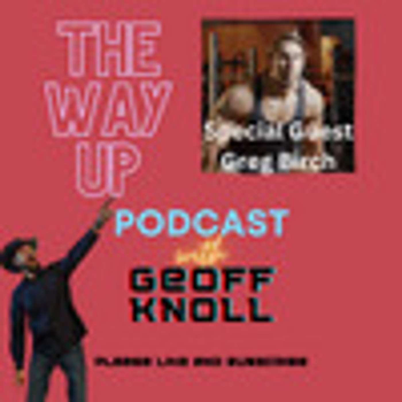 Be the Difference: Unleashing the Power of an Aligned Mind, Body, and Spirit with Greg Birch