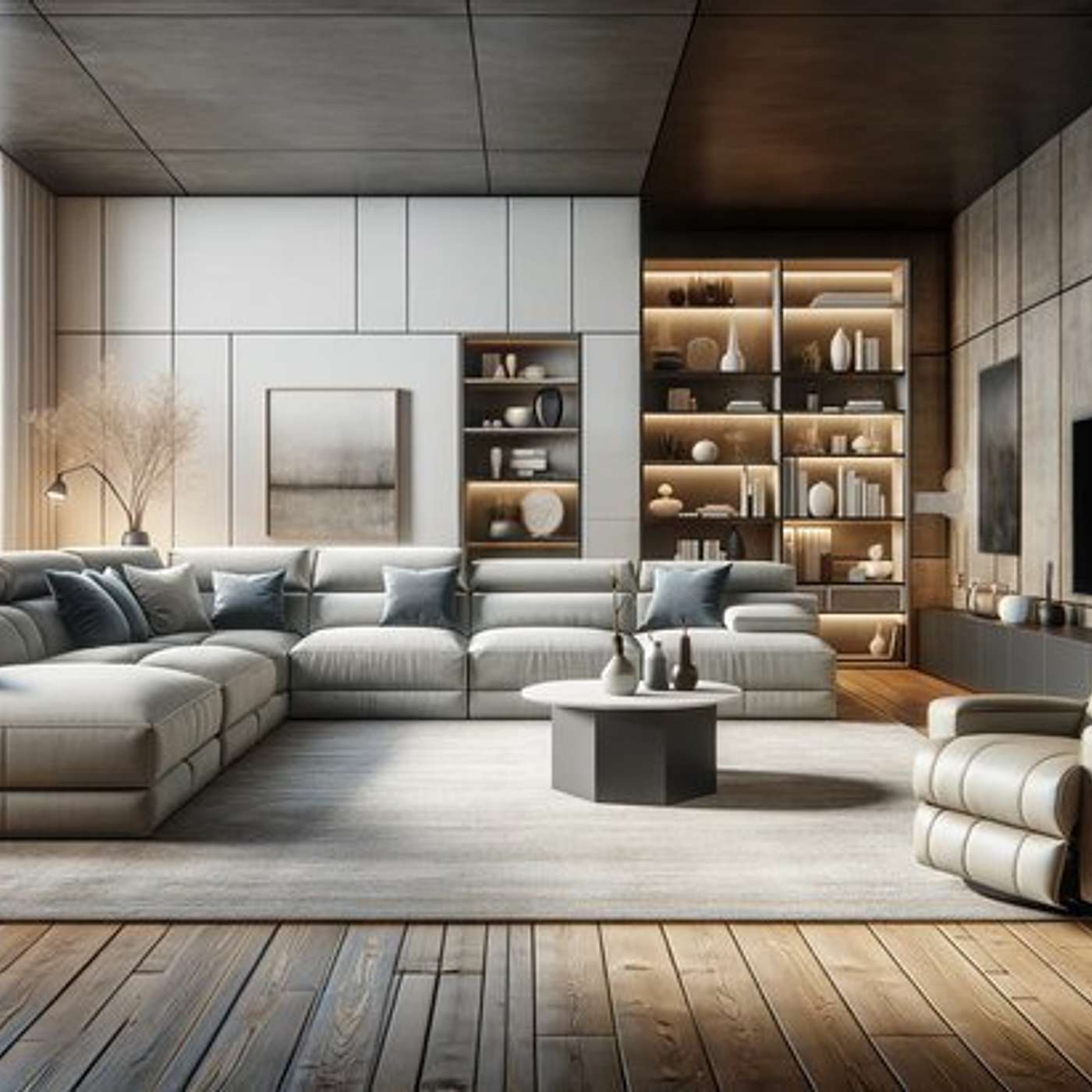 Sectional vs. Recliner: Which Is Right for You? episode artwork