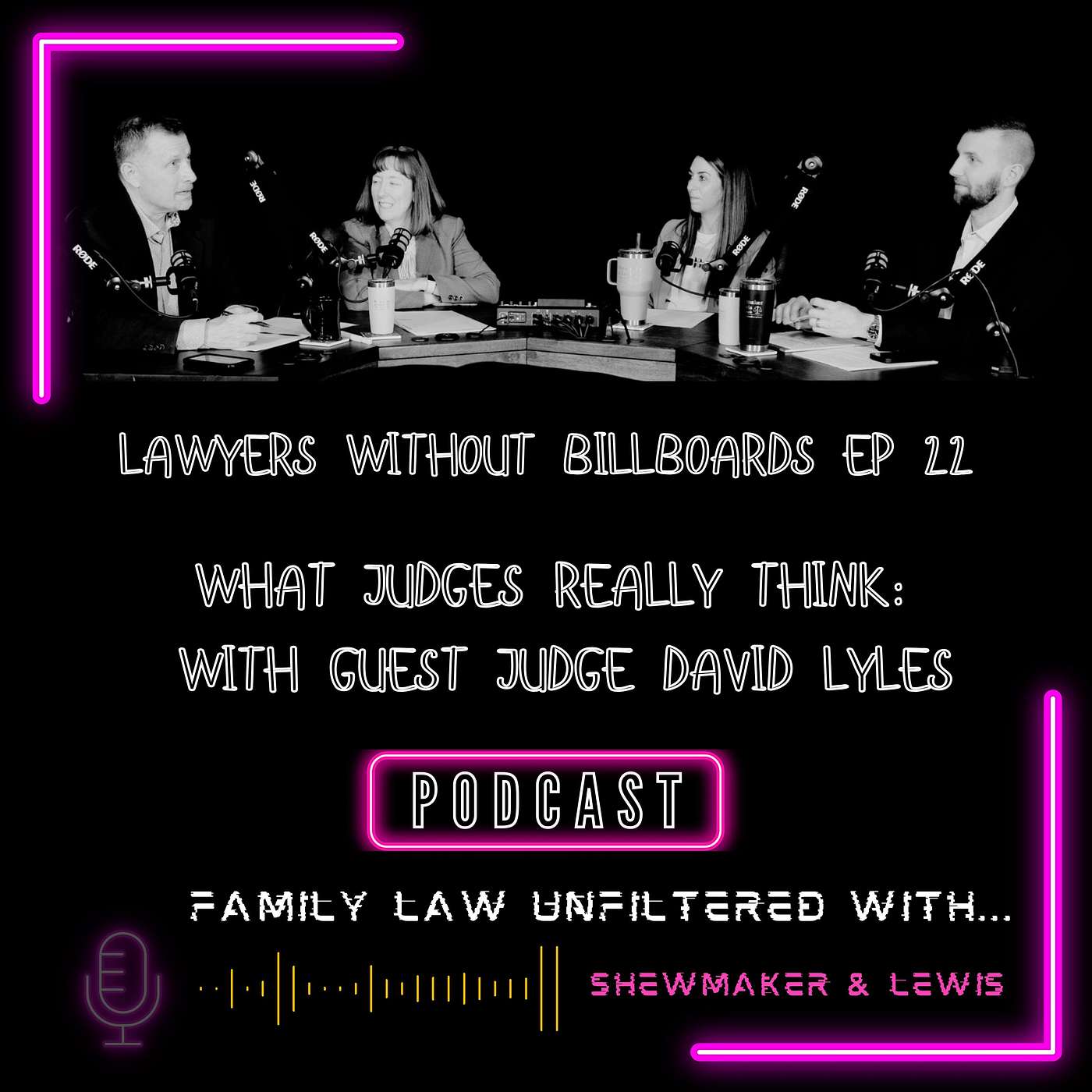 Lawyers Without Billboards