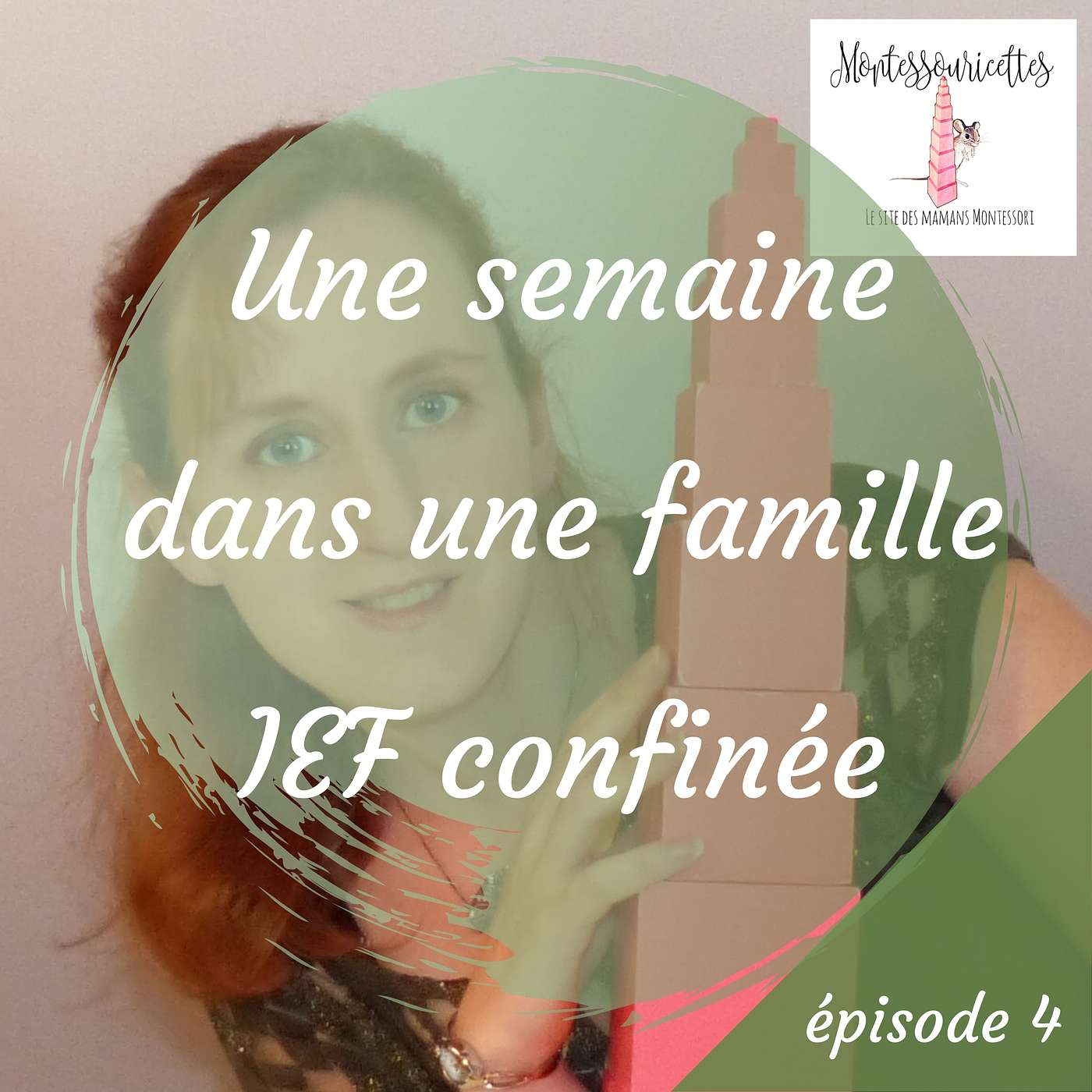 4. Une semaine dans une famille IEF confinée episode artwork