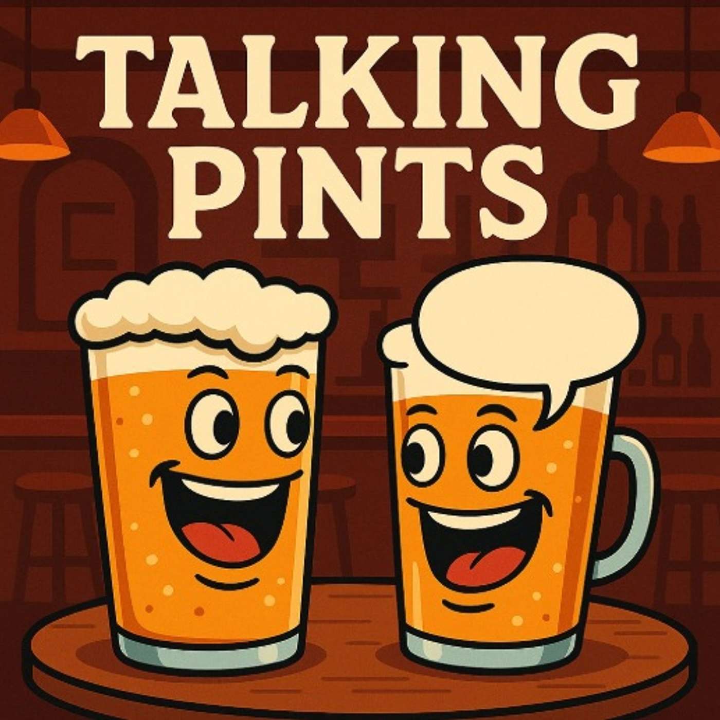 Talking Pints