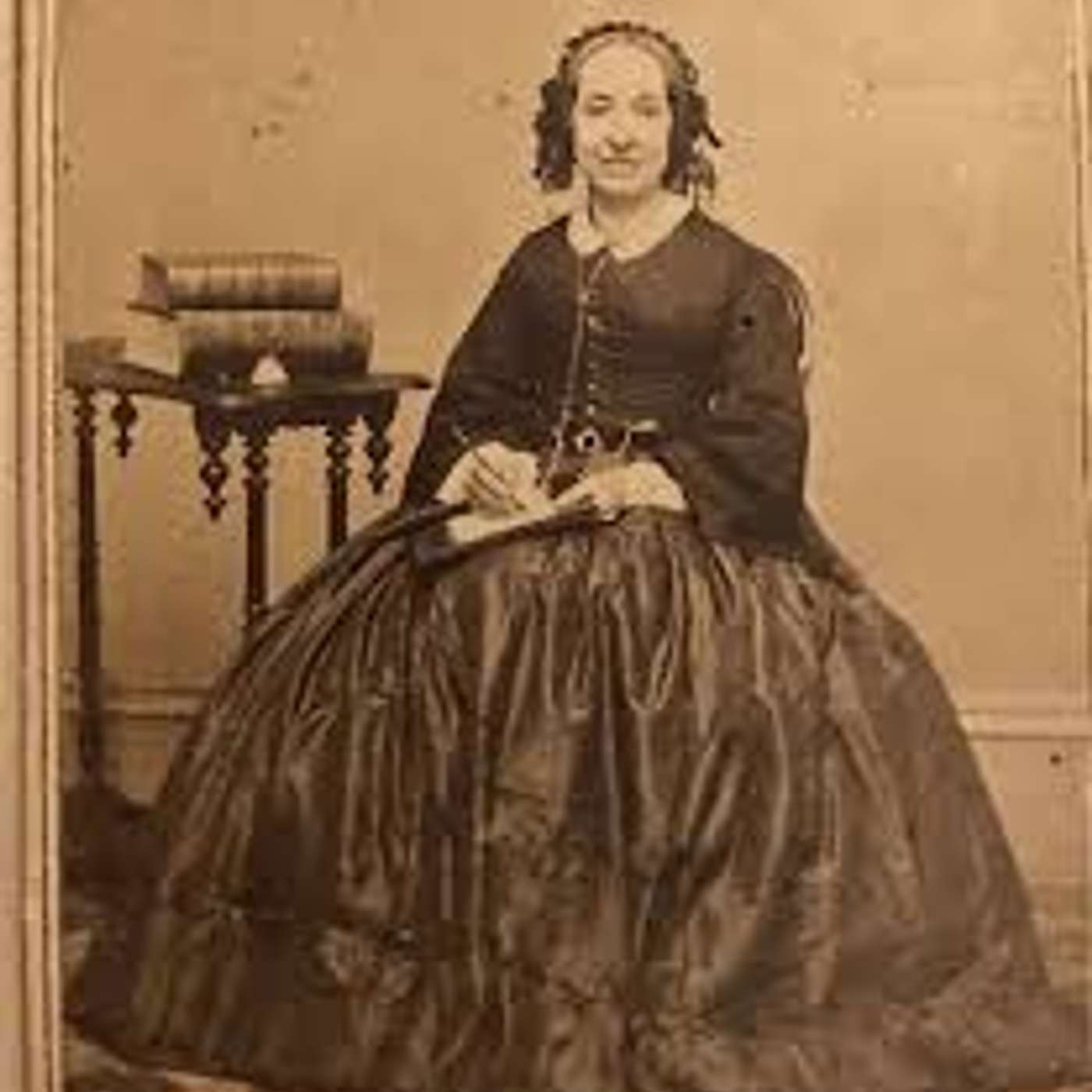 Episode 68: Elizabeth Packard- a woman who couldn’t take it any longer