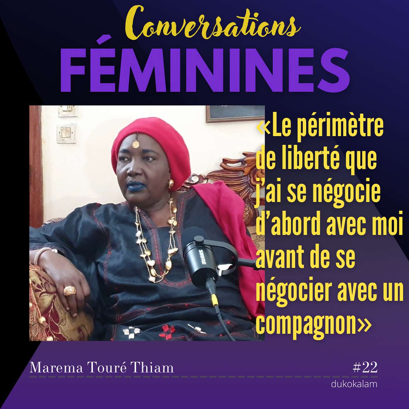 Conversations Féminines