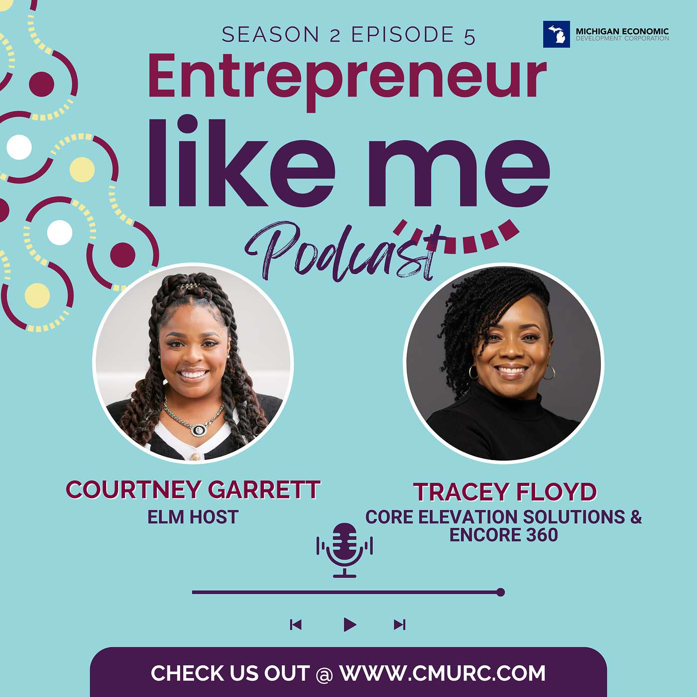 Entrepreneur Like Me Podcast