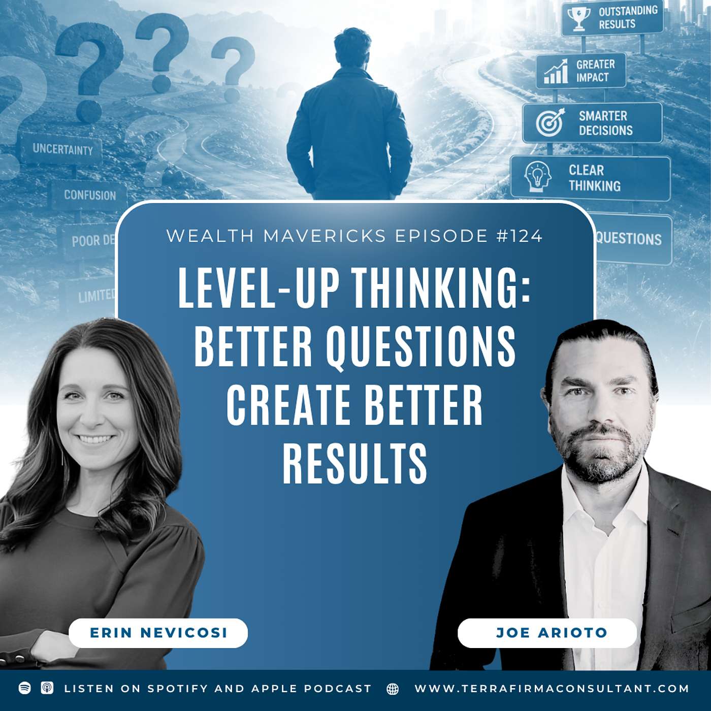 Level-Up Thinking: Better Questions Create Better Results