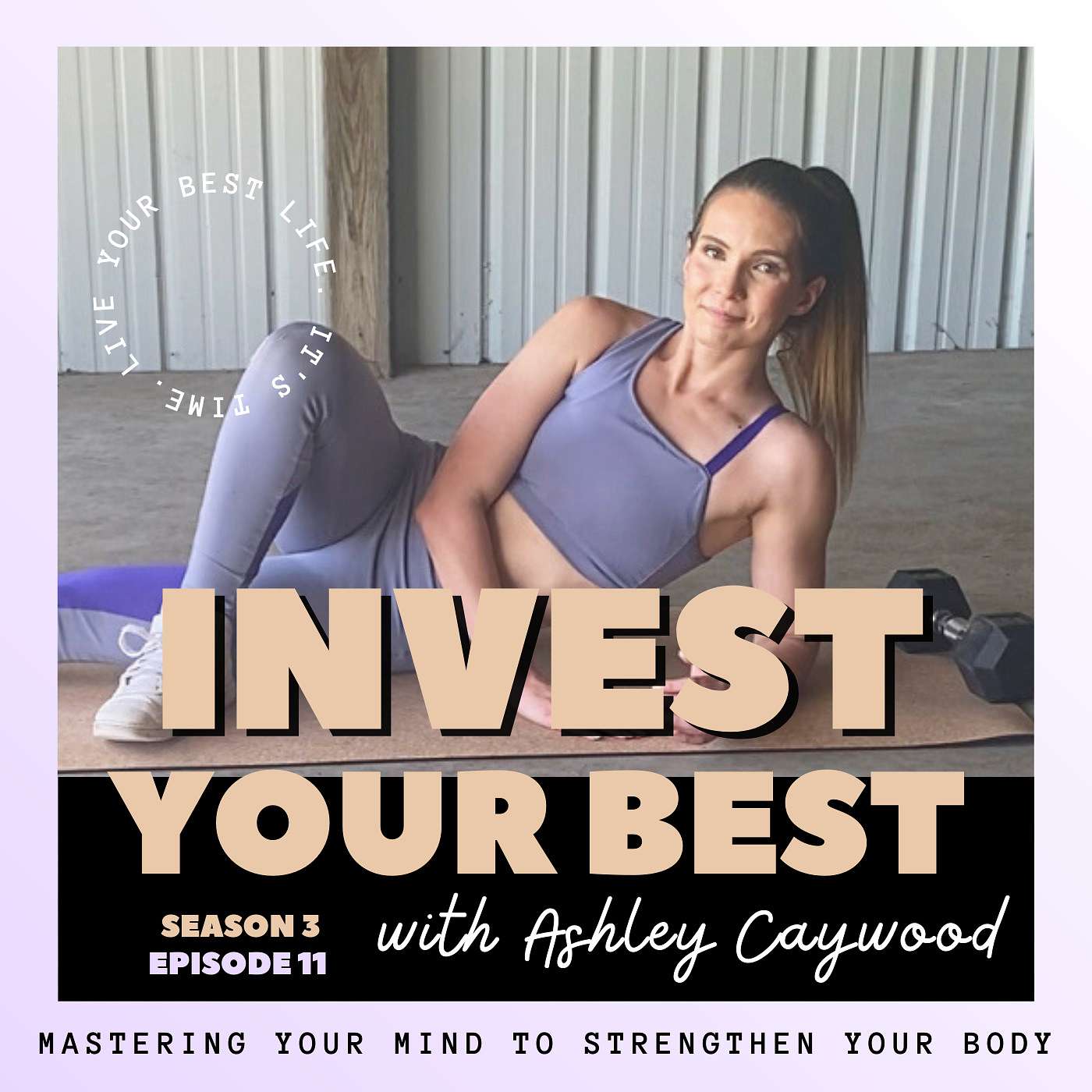 the Selfish Mom Podcast