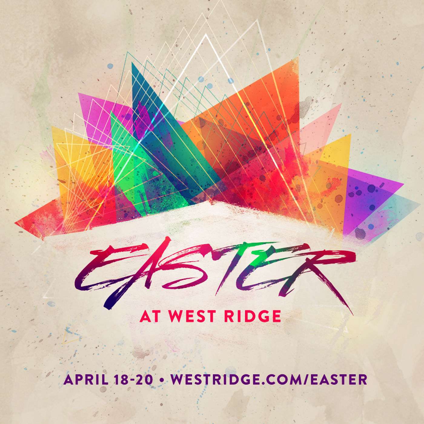 Easter 2014: All Things New episode artwork