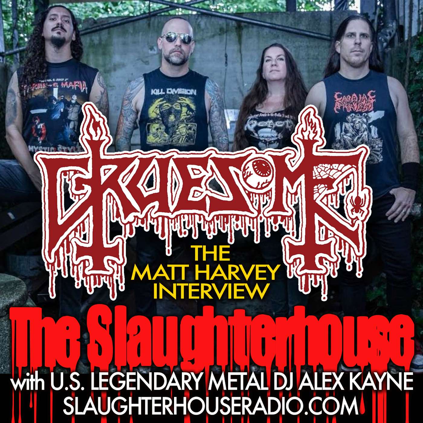 The Slaughterhouse with DJ Alex Kayne