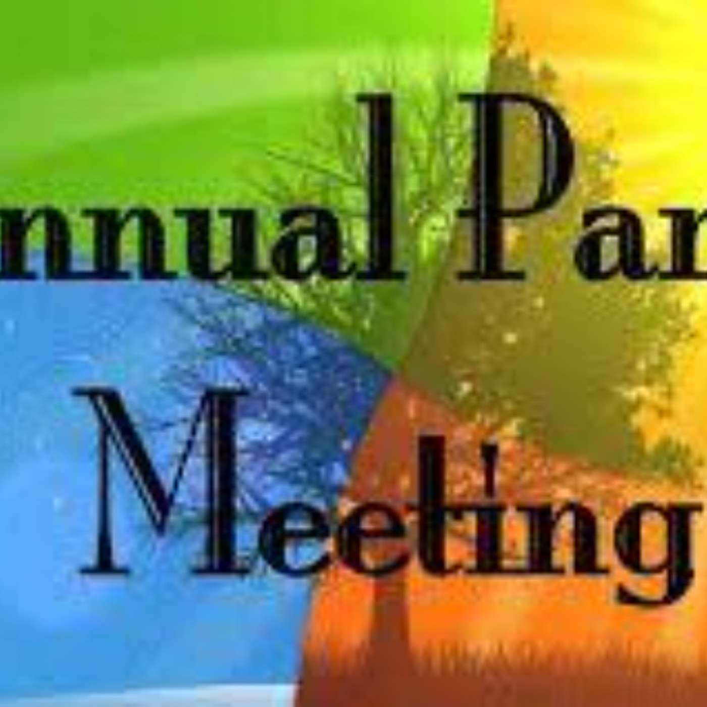 2025 Annual Meeting episode artwork