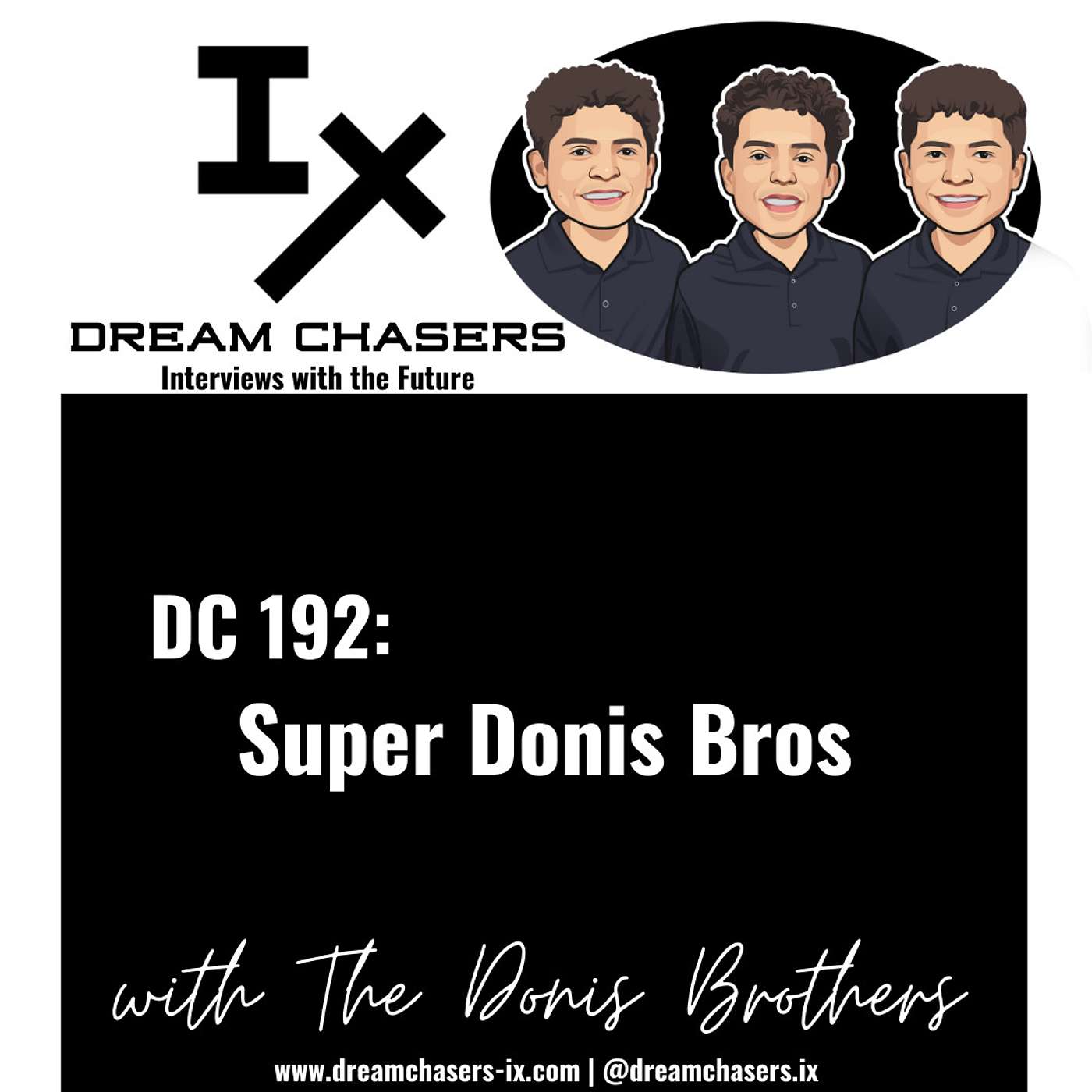 DC 192: The Donis Brothers - Super Donis Bros