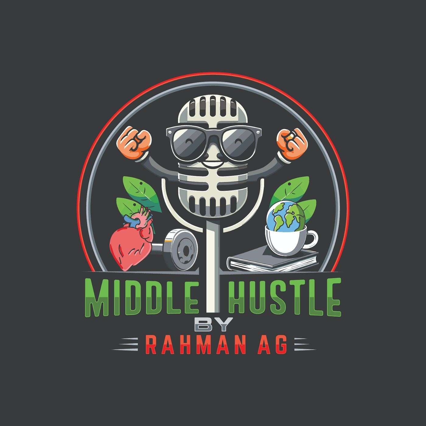 Middle Hustle Podcast
