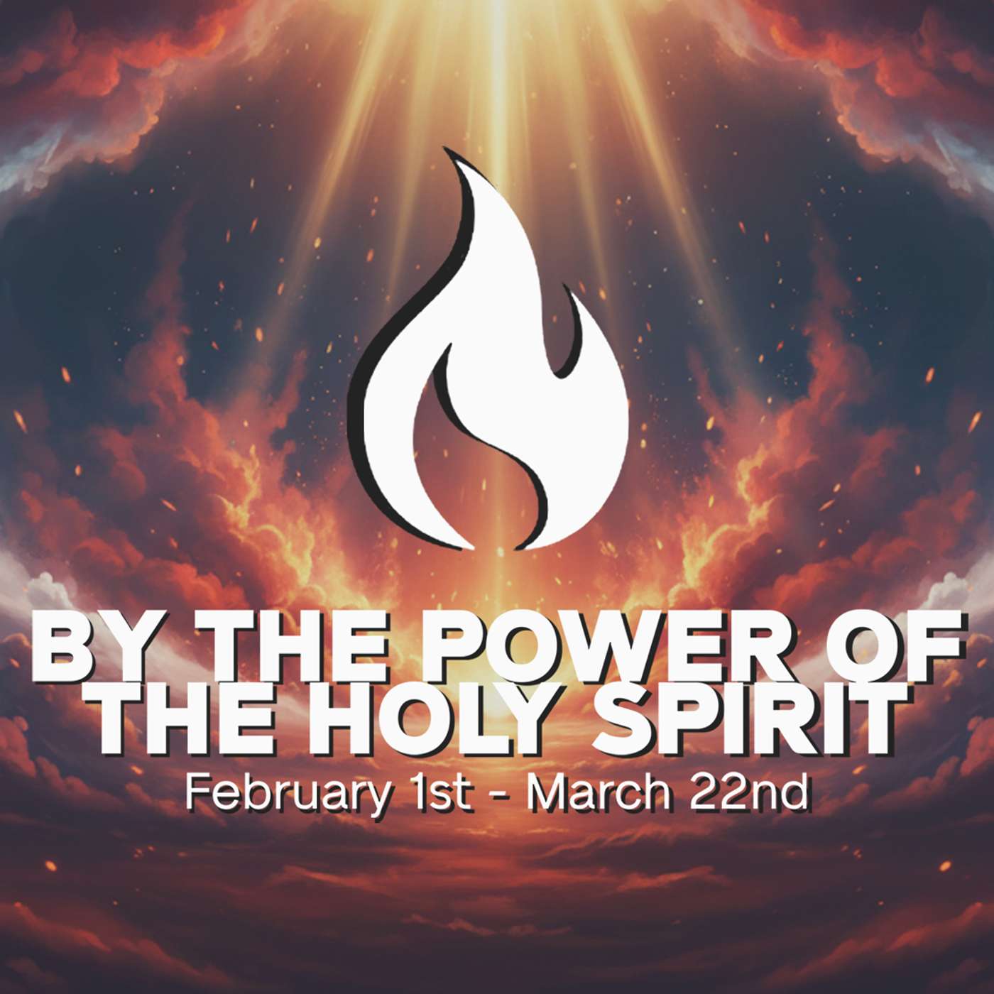 Cultivating The Spirit's Fruit - By The Power Of The Holy Spirit Series (Nathan Holland) episode artwork