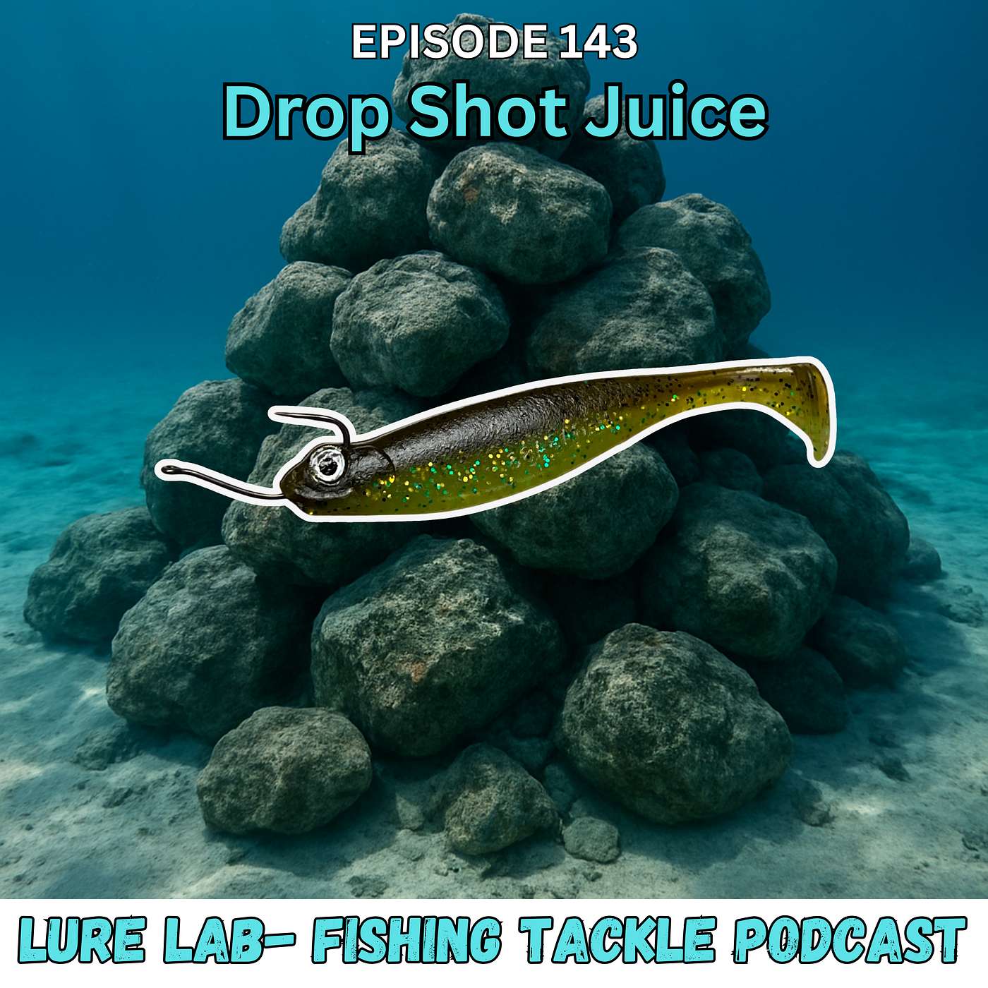 Drop Shotting Small Swimbaits is the Ultimate Cheat Code